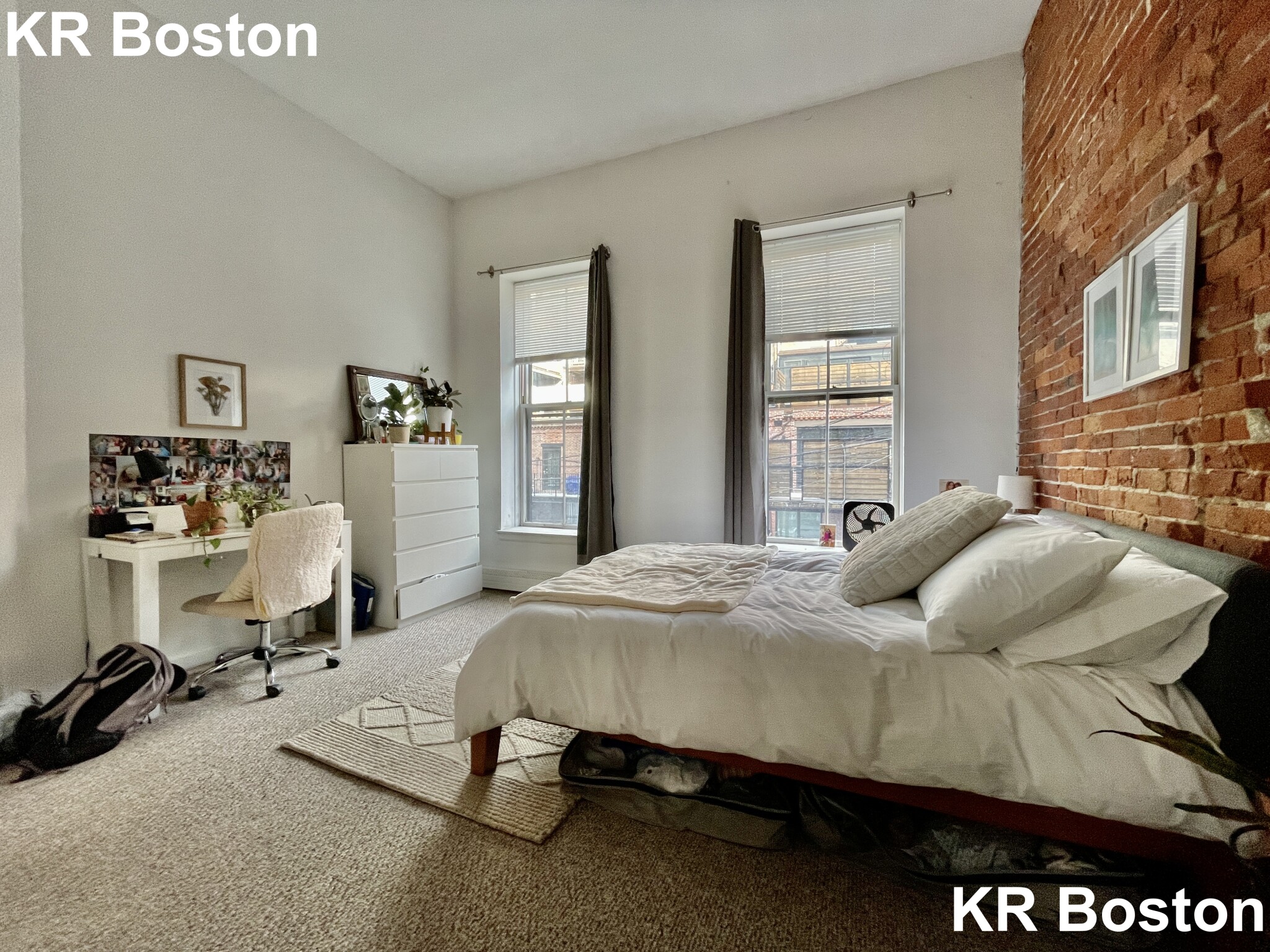 4 bed, 2 bath apartment for rent at 482 Massachusetts Ave Unit 2, South End — photo 13 of 17