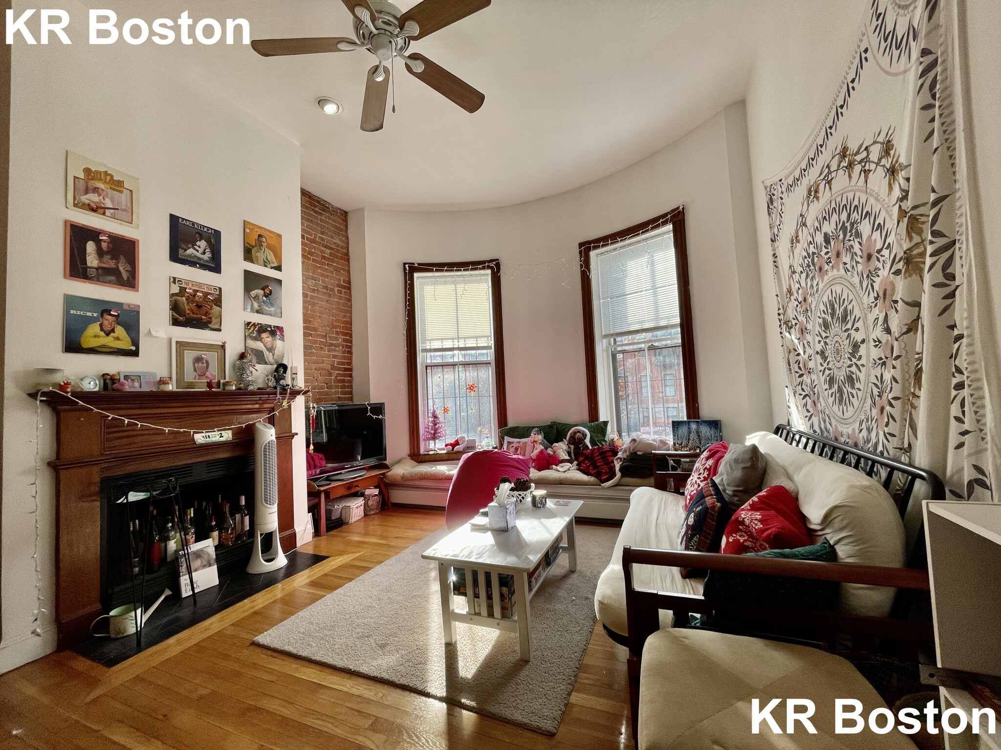 4 bed, 2 bath apartment for rent at 482 Massachusetts Ave Unit 2, South End — photo 16 of 17