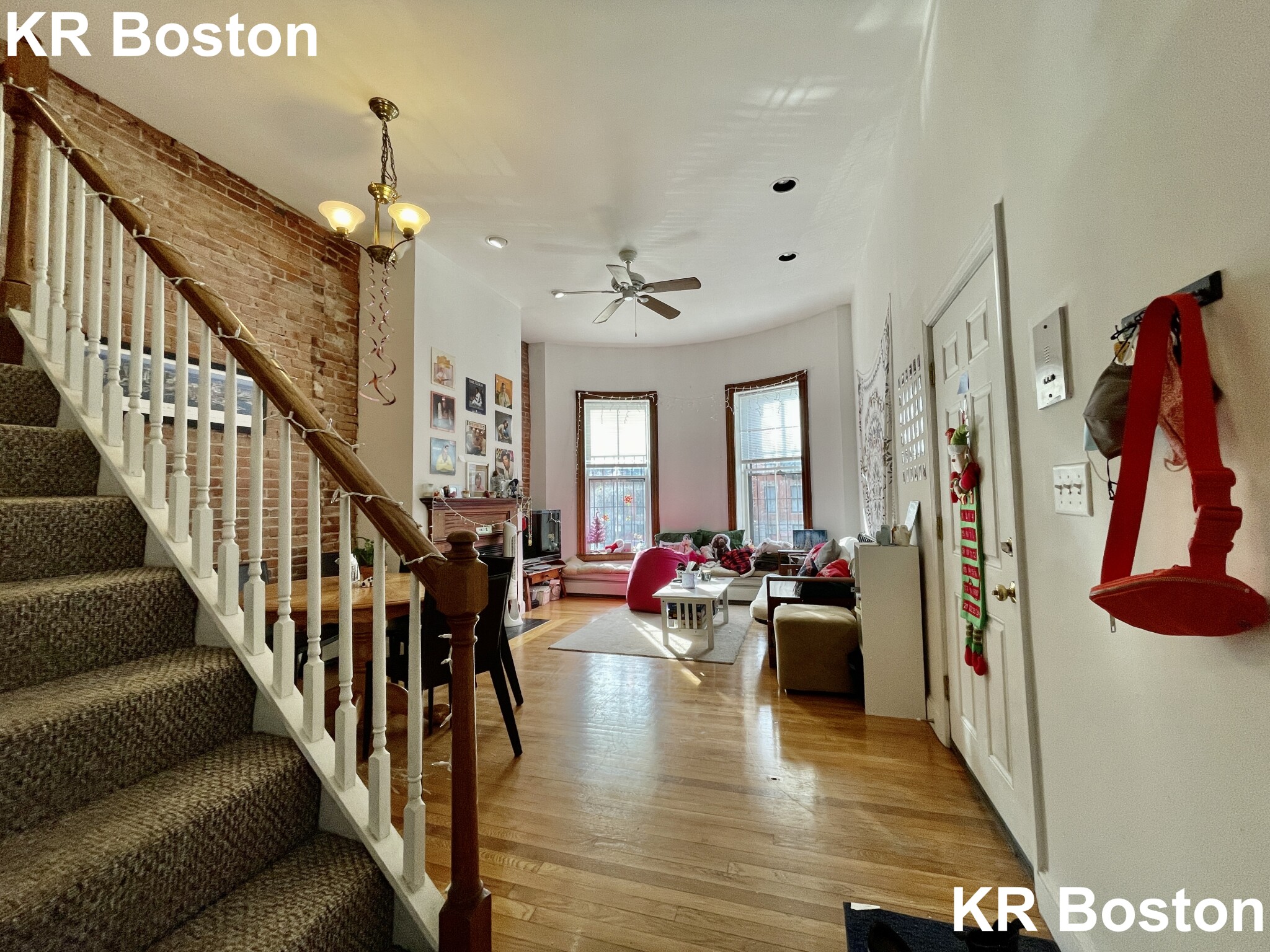 4 bed, 2 bath apartment for rent at 482 Massachusetts Ave Unit 2, South End — photo 14 of 17