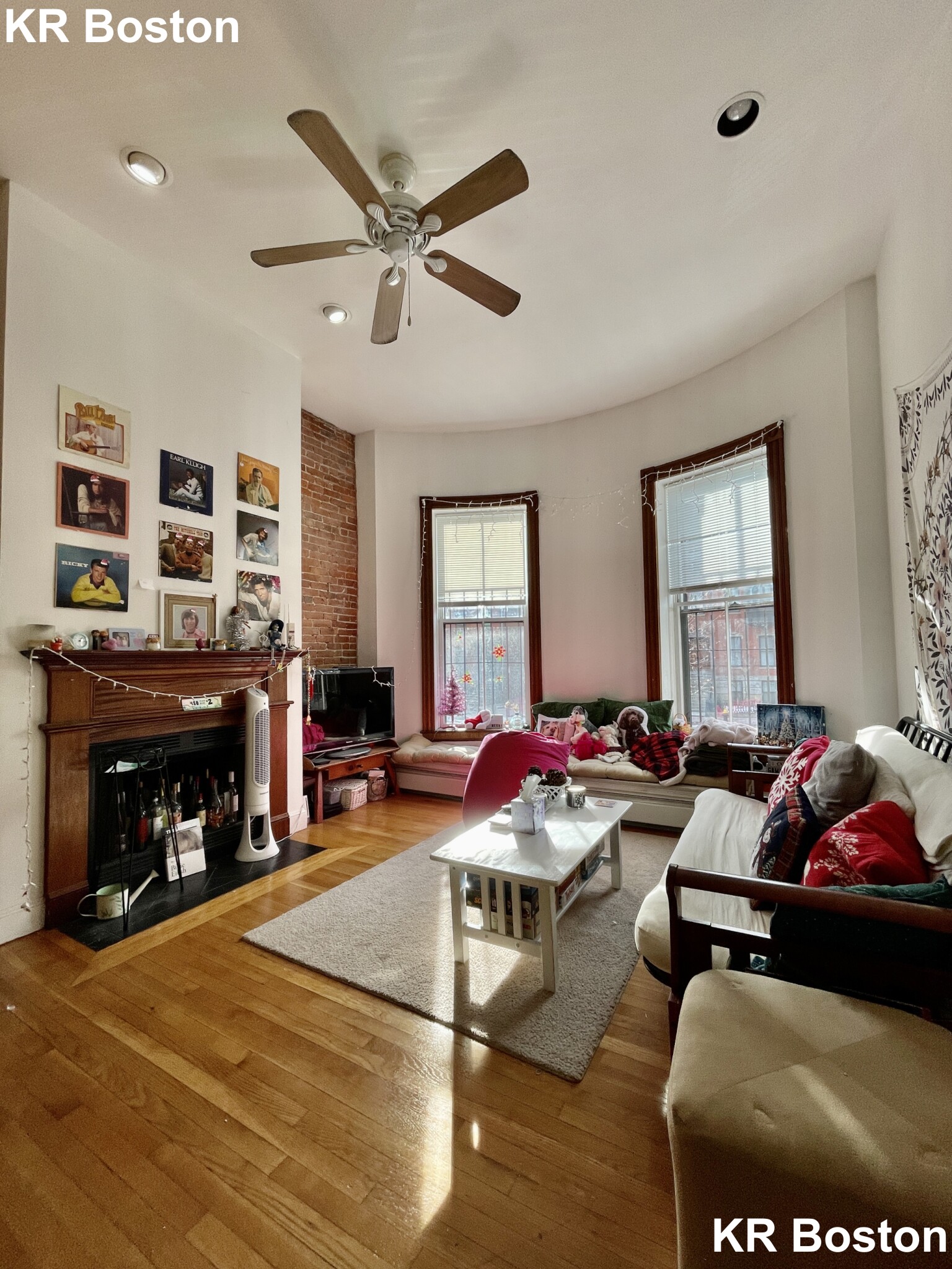 4 bed, 2 bath apartment for rent at 482 Massachusetts Ave Unit 2, South End — photo 7 of 17