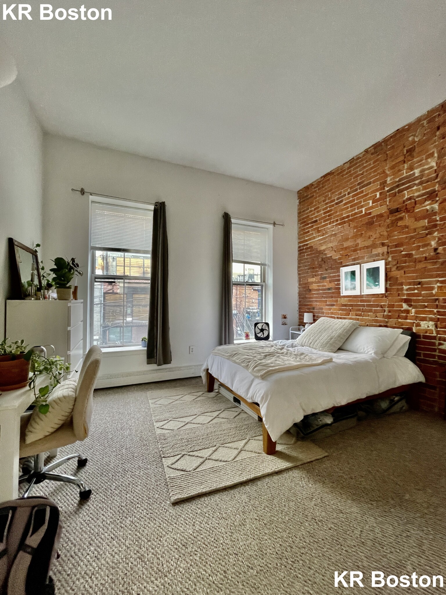4 bed, 2 bath apartment for rent at 482 Massachusetts Ave Unit 2, South End — photo 15 of 17