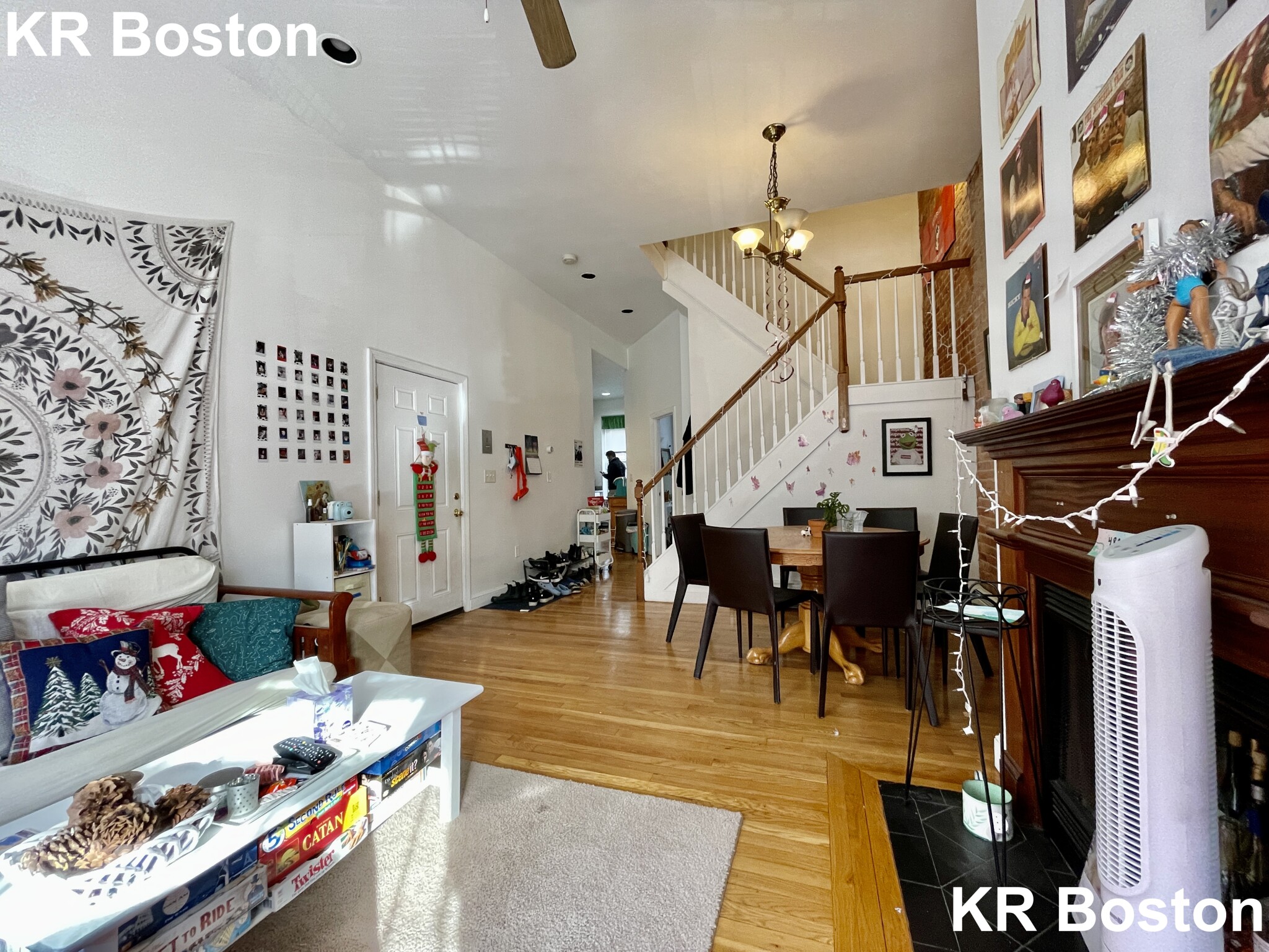 4 bed, 2 bath apartment for rent at 482 Massachusetts Ave Unit 2, South End — photo 8 of 17