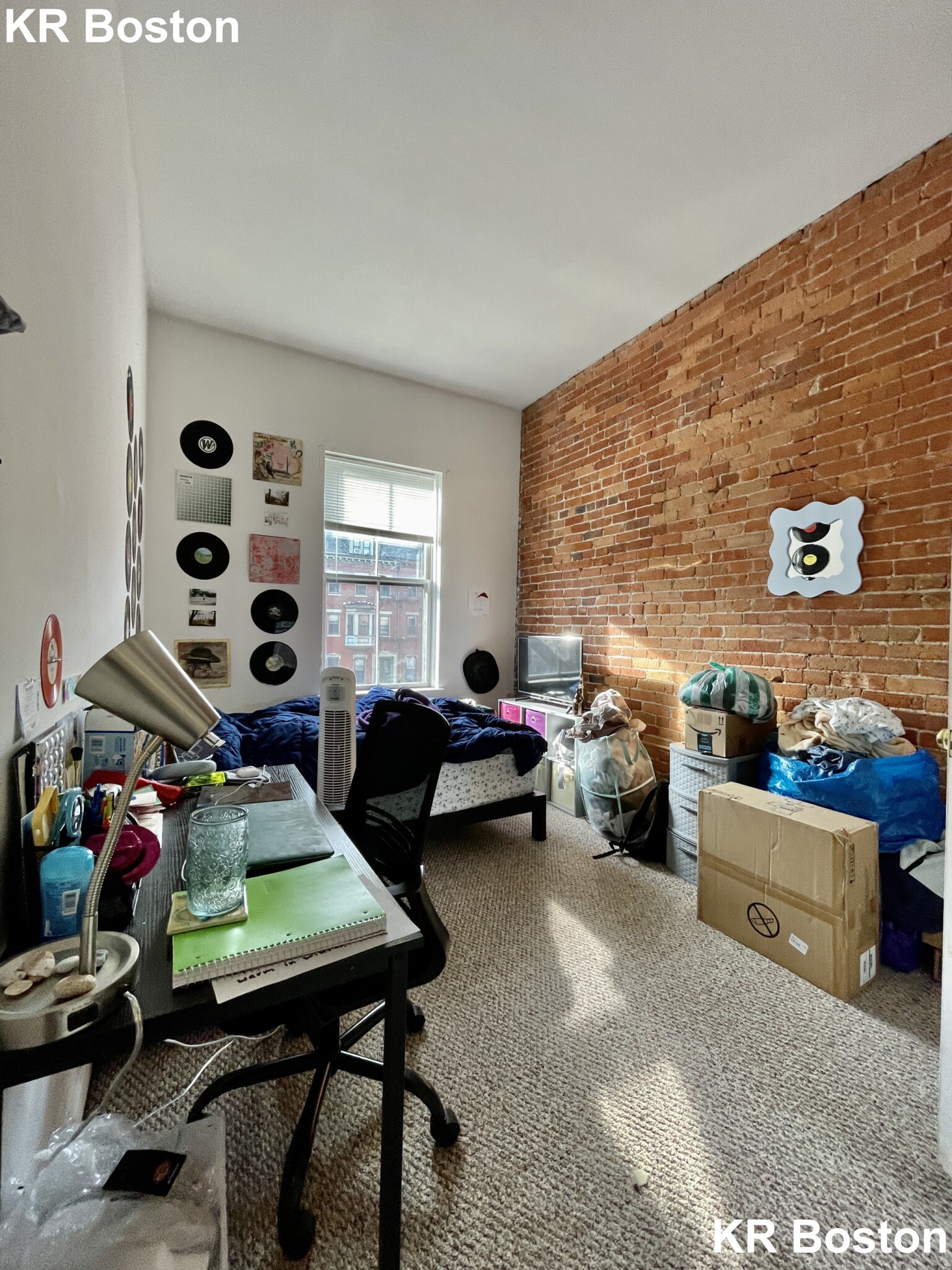 4 bed, 2 bath apartment for rent at 482 Massachusetts Ave Unit 2, South End — photo 4 of 17