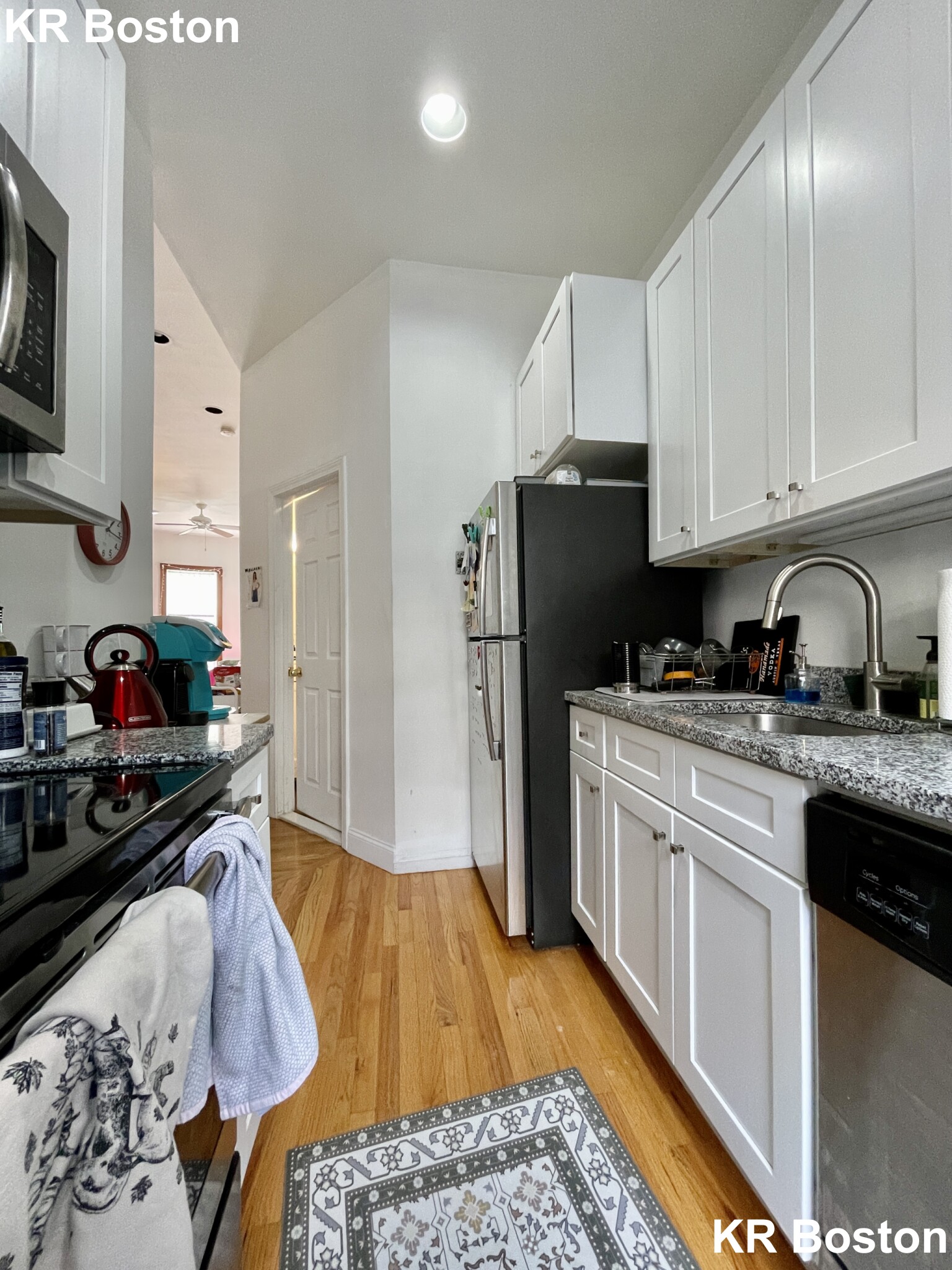 4 bed, 2 bath apartment for rent at 482 Massachusetts Ave Unit 2, South End — photo 5 of 17