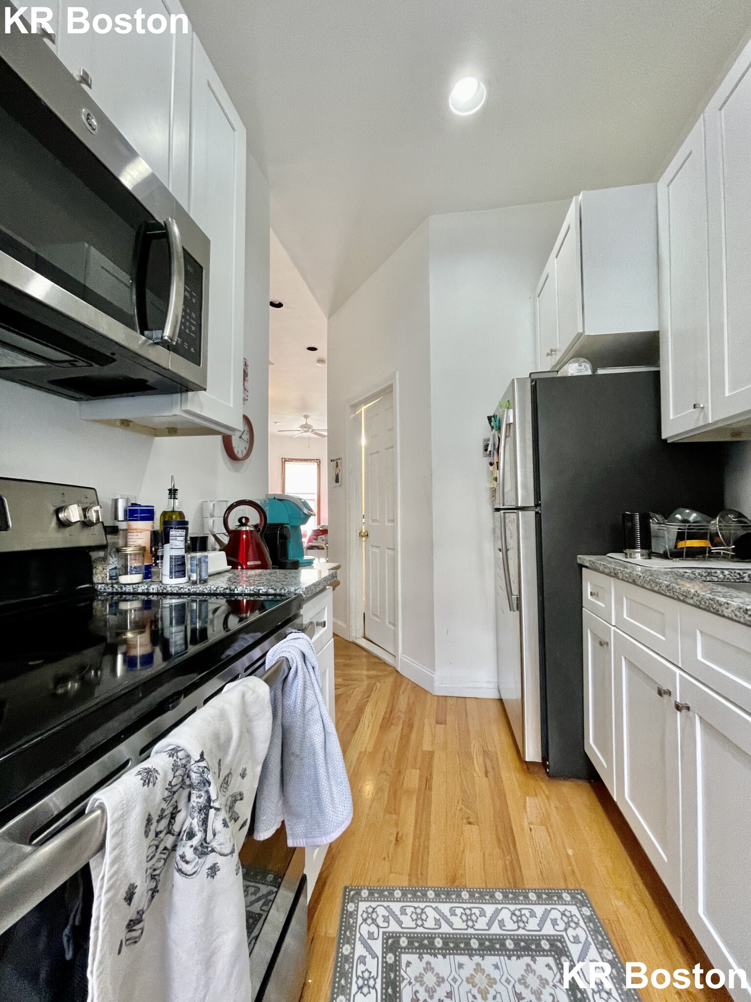 4 bed, 2 bath apartment for rent at 482 Massachusetts Ave Unit 2, South End — photo 12 of 17