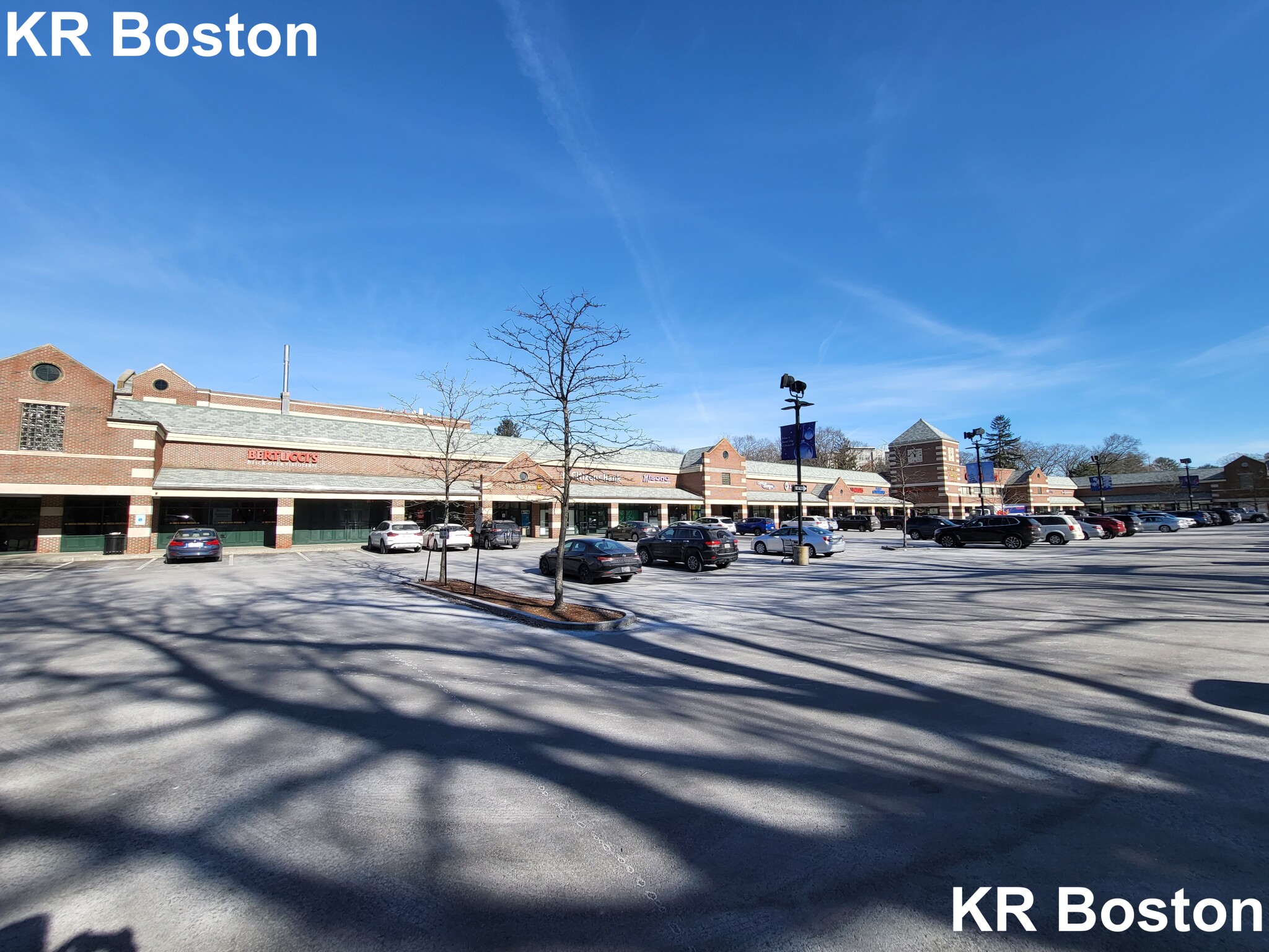 2 bed, 2.5 bath apartment for rent at 130 Sherman Rd Unit -, West Roxbury