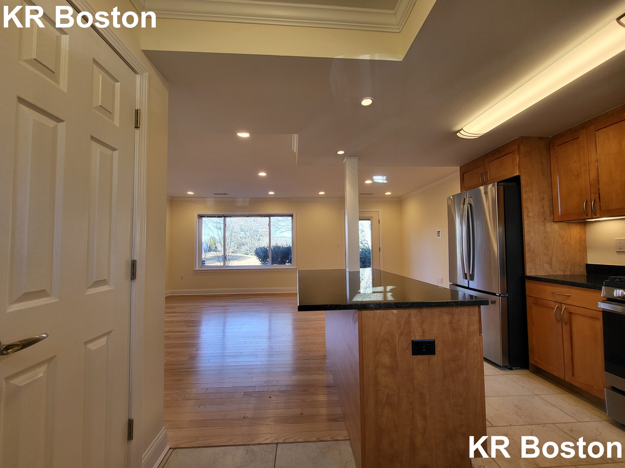 2 bed, 1 bath apartment for rent at 59 Thornton Rd Unit -, Chestnut Hill