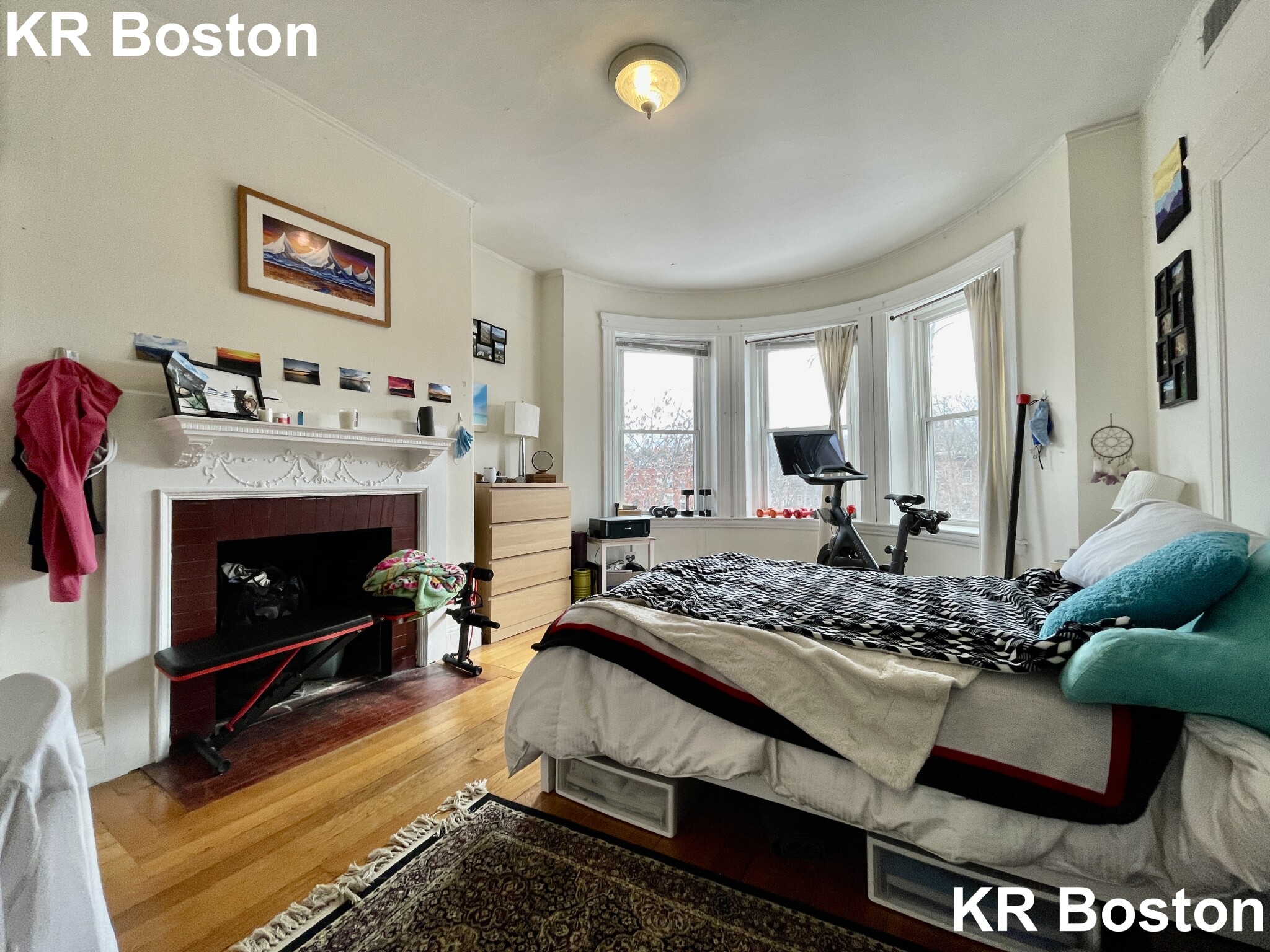 4 bed, 2 bath apartment for rent at 1890 Beacon Unit 3, Reservoir — photo 10 of 26