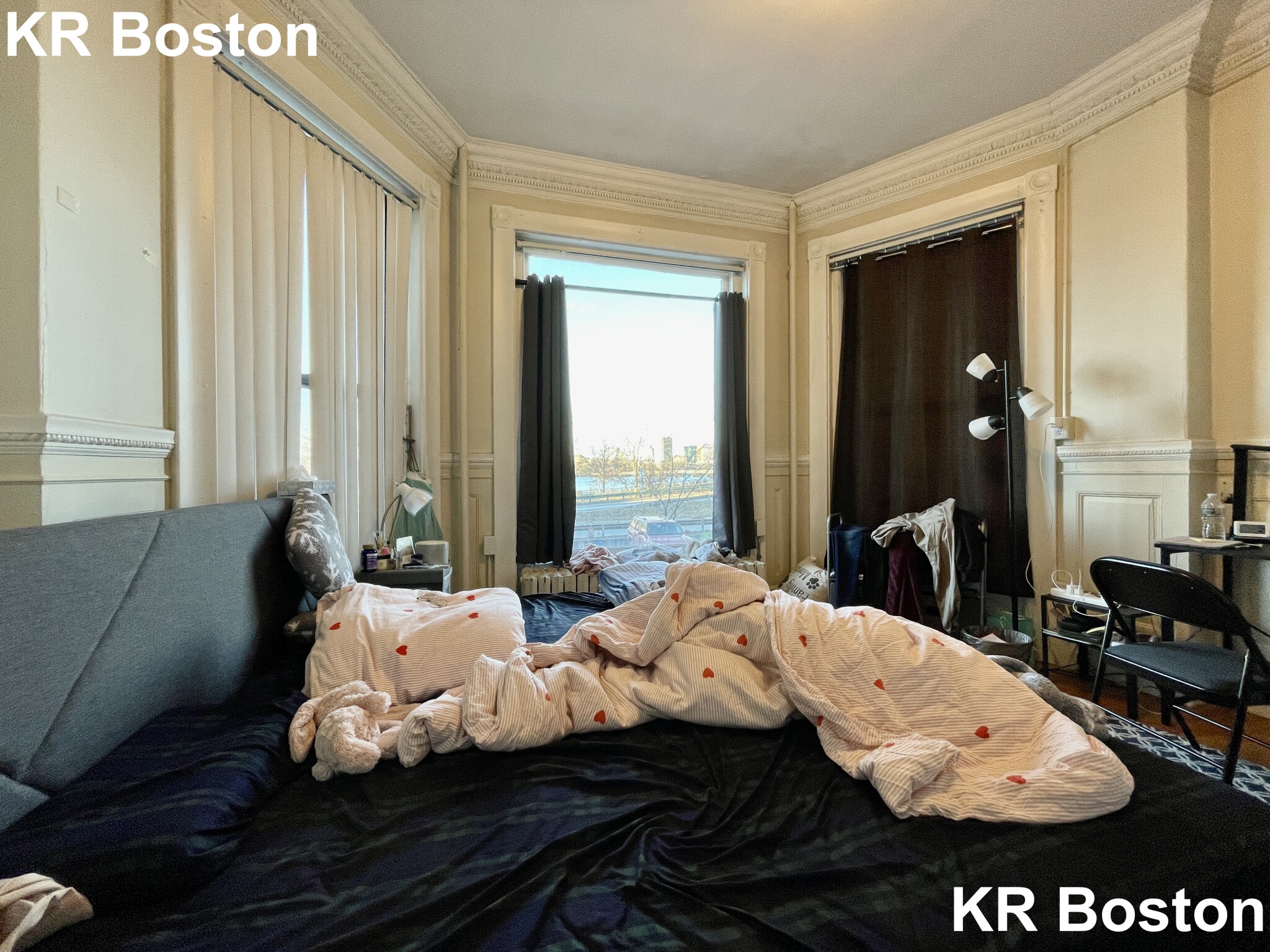 43 Bay State Rd, Fenway