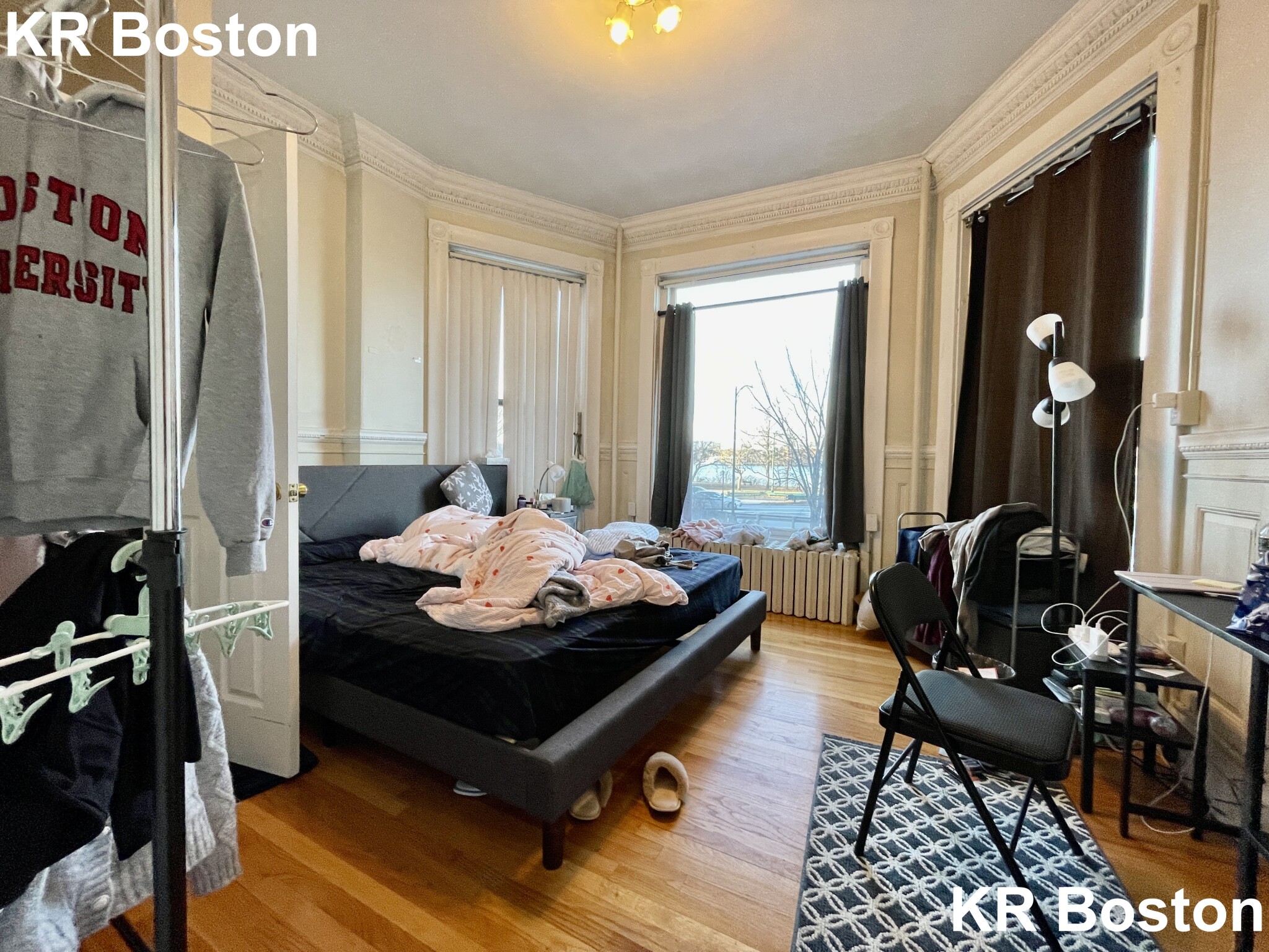 43 Bay State Rd, Fenway