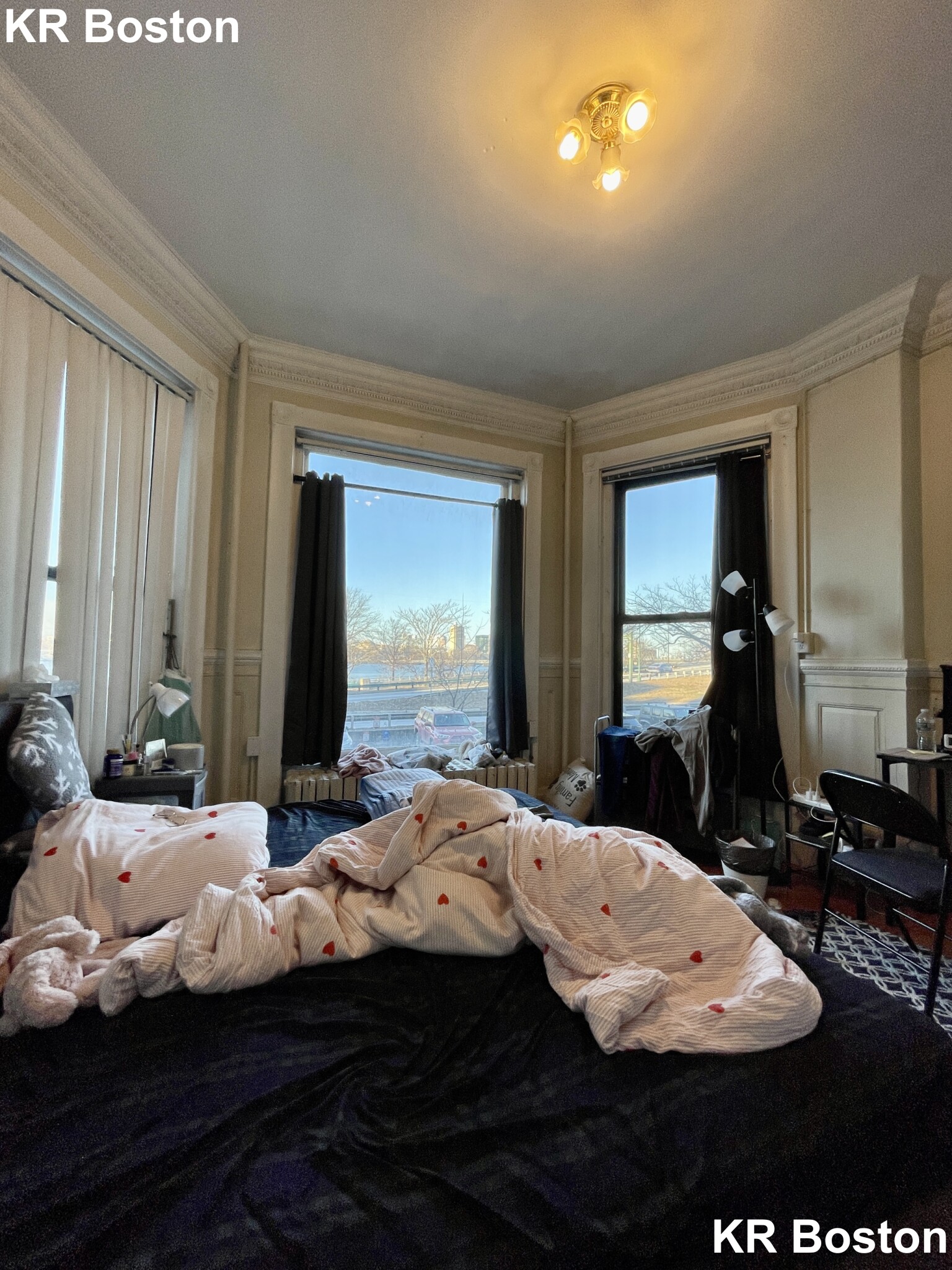 43 Bay State Rd, Fenway