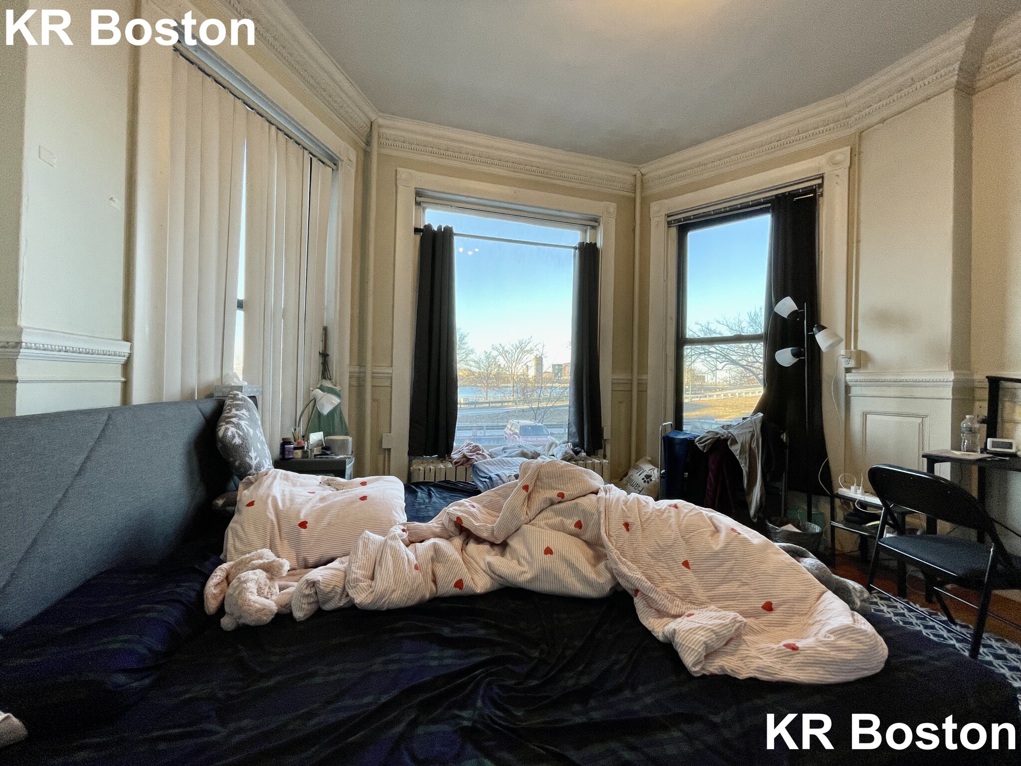 43 Bay State Rd, Fenway