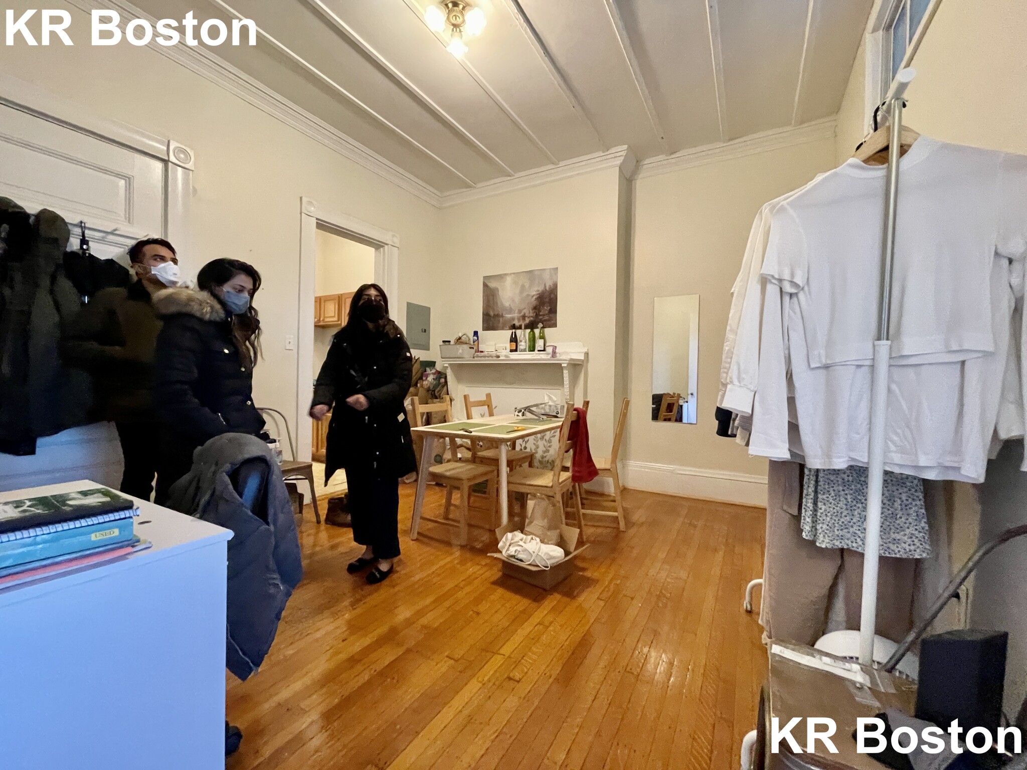 41 Bay State Rd, Fenway