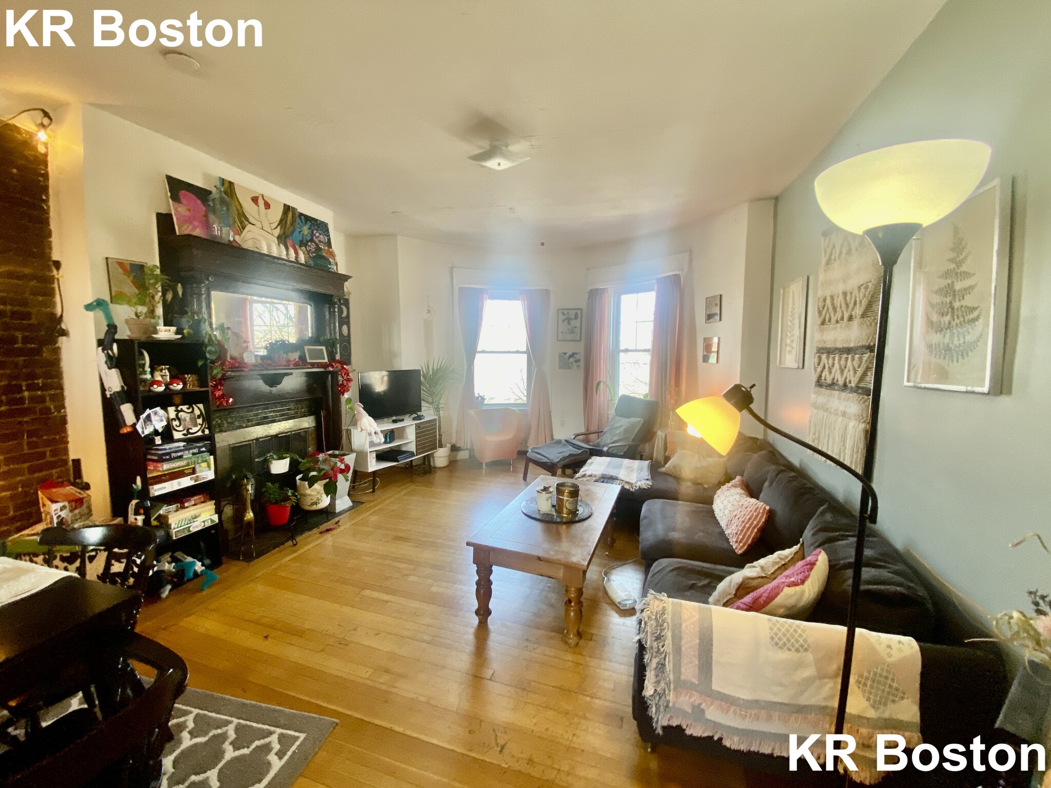 526 Harvard St, Coolidge Corner