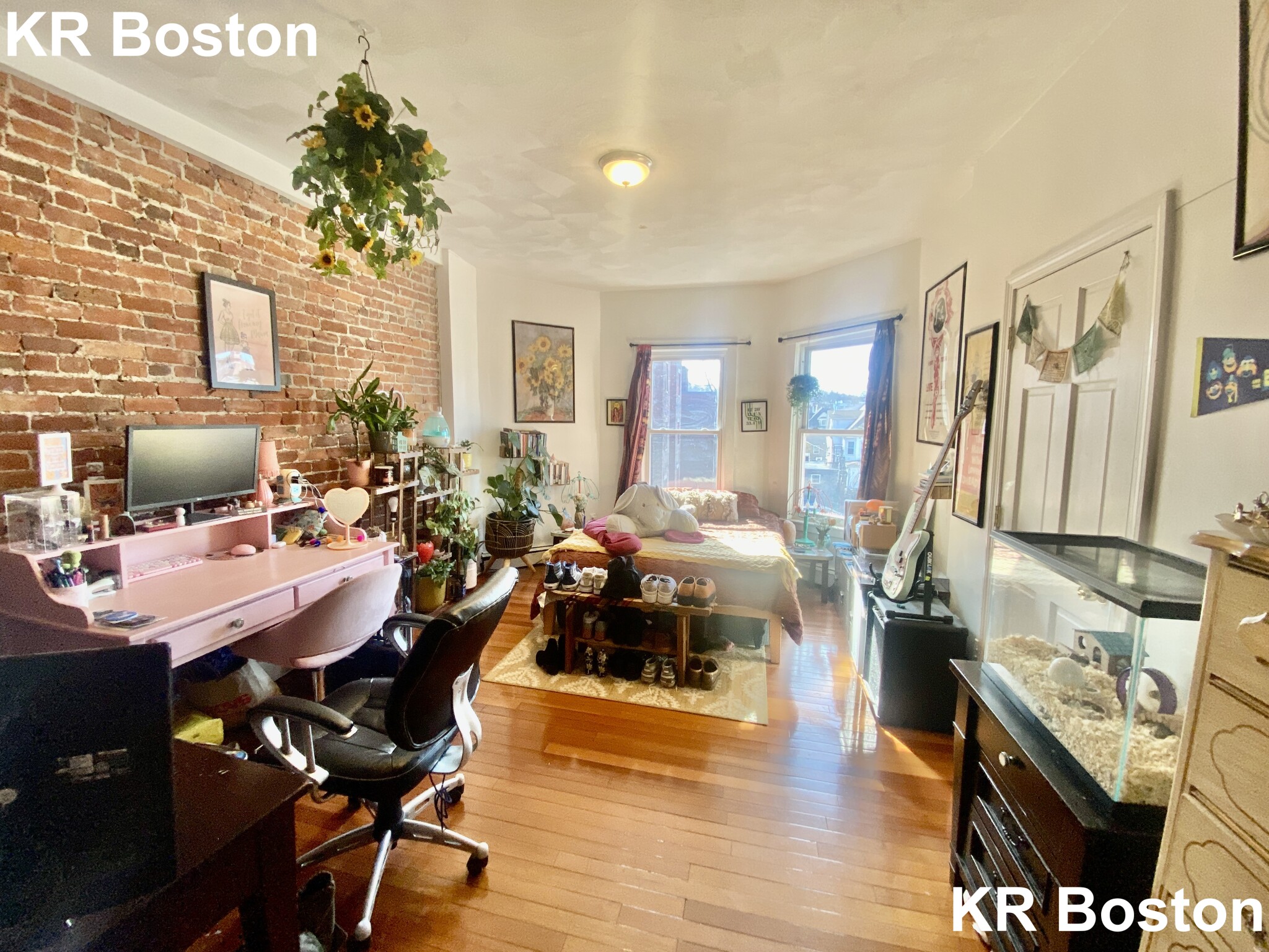 526 Harvard St, Coolidge Corner