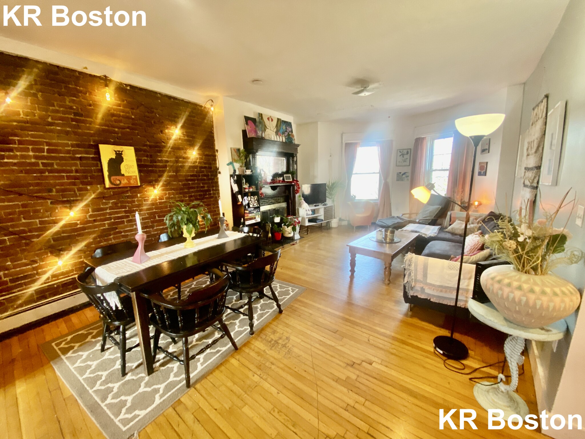 526 Harvard St, Coolidge Corner