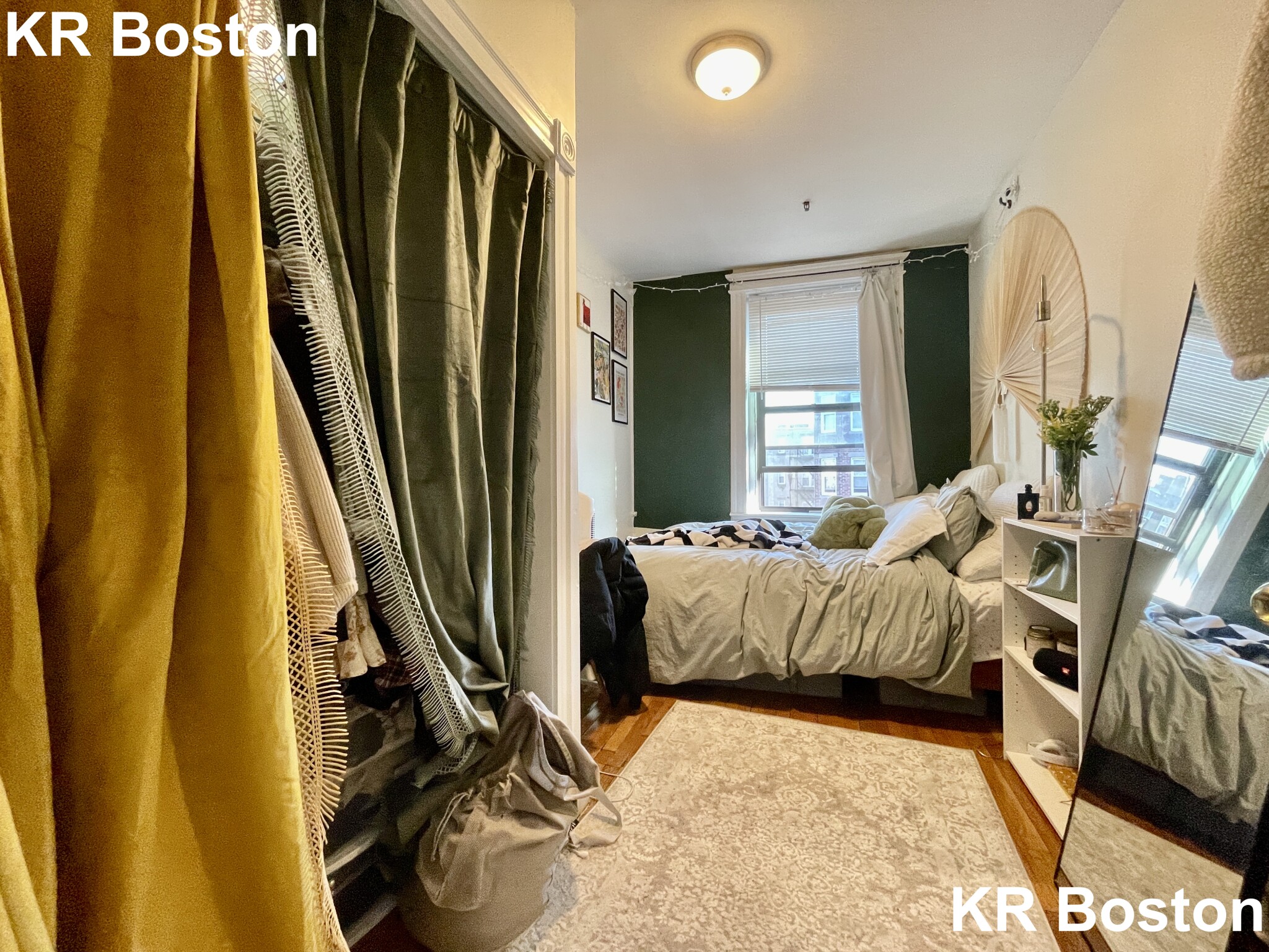 56 Queensberry St, Fenway