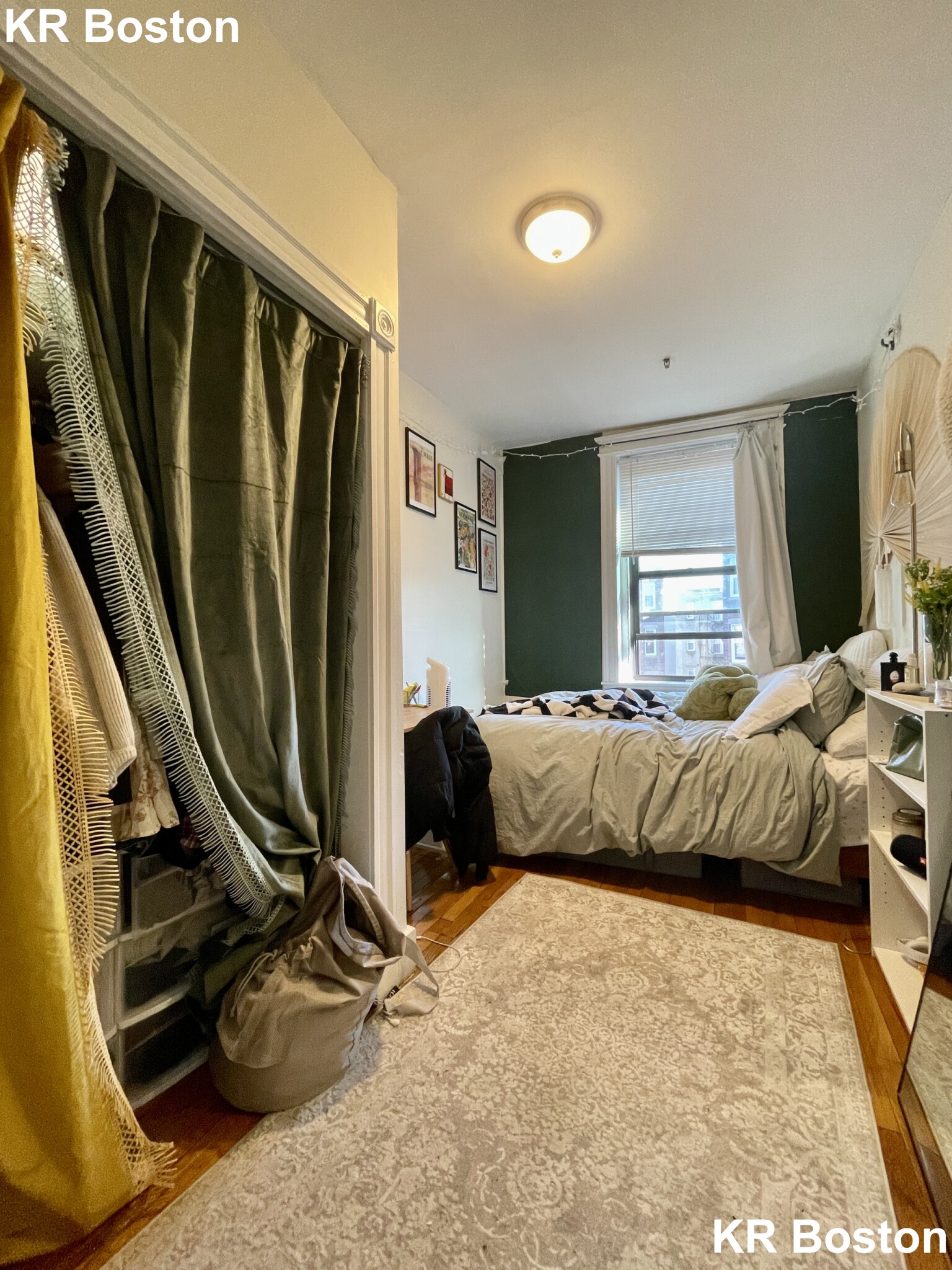 56 Queensberry St, Fenway