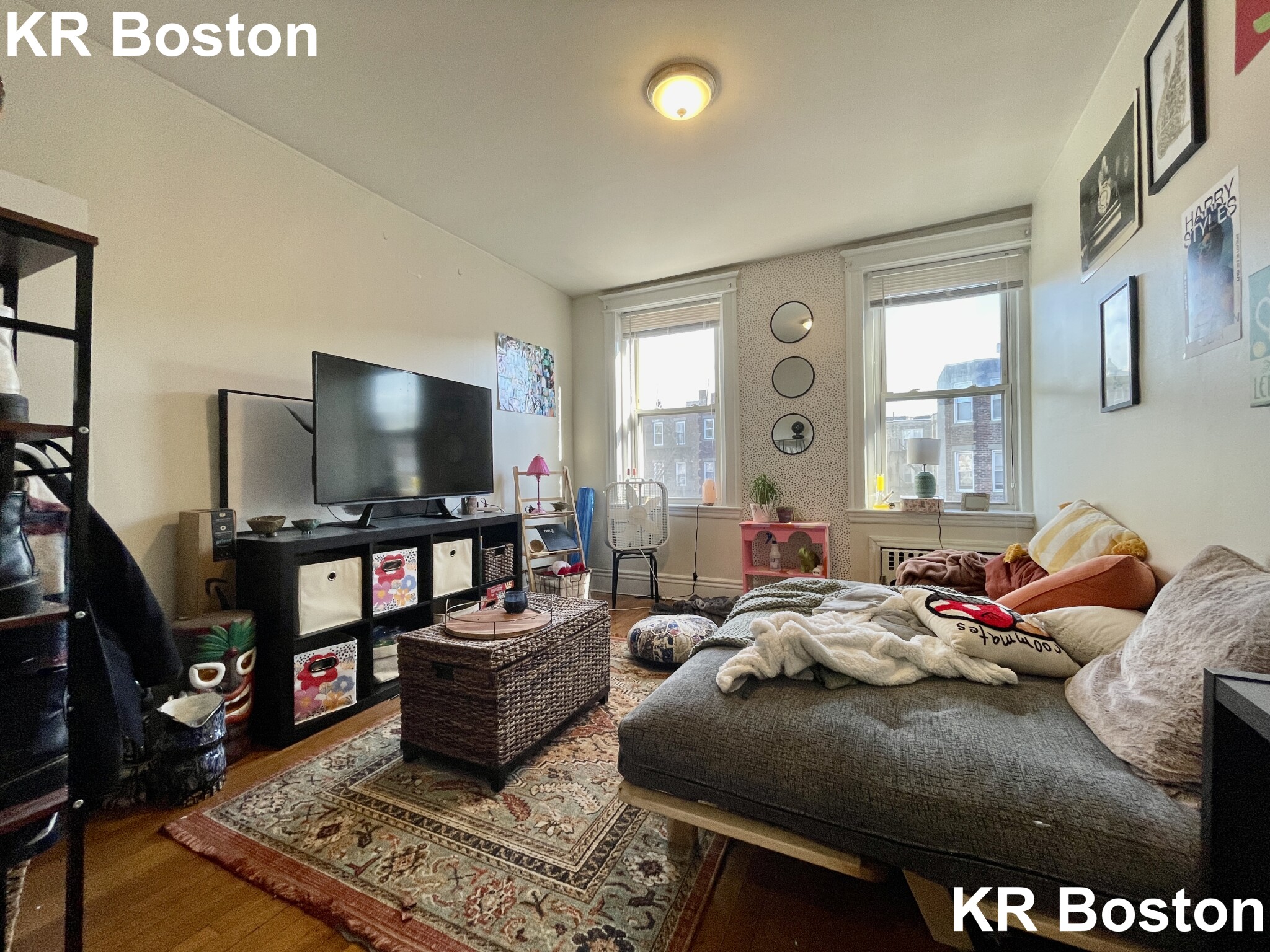 56 Queensberry St, Fenway