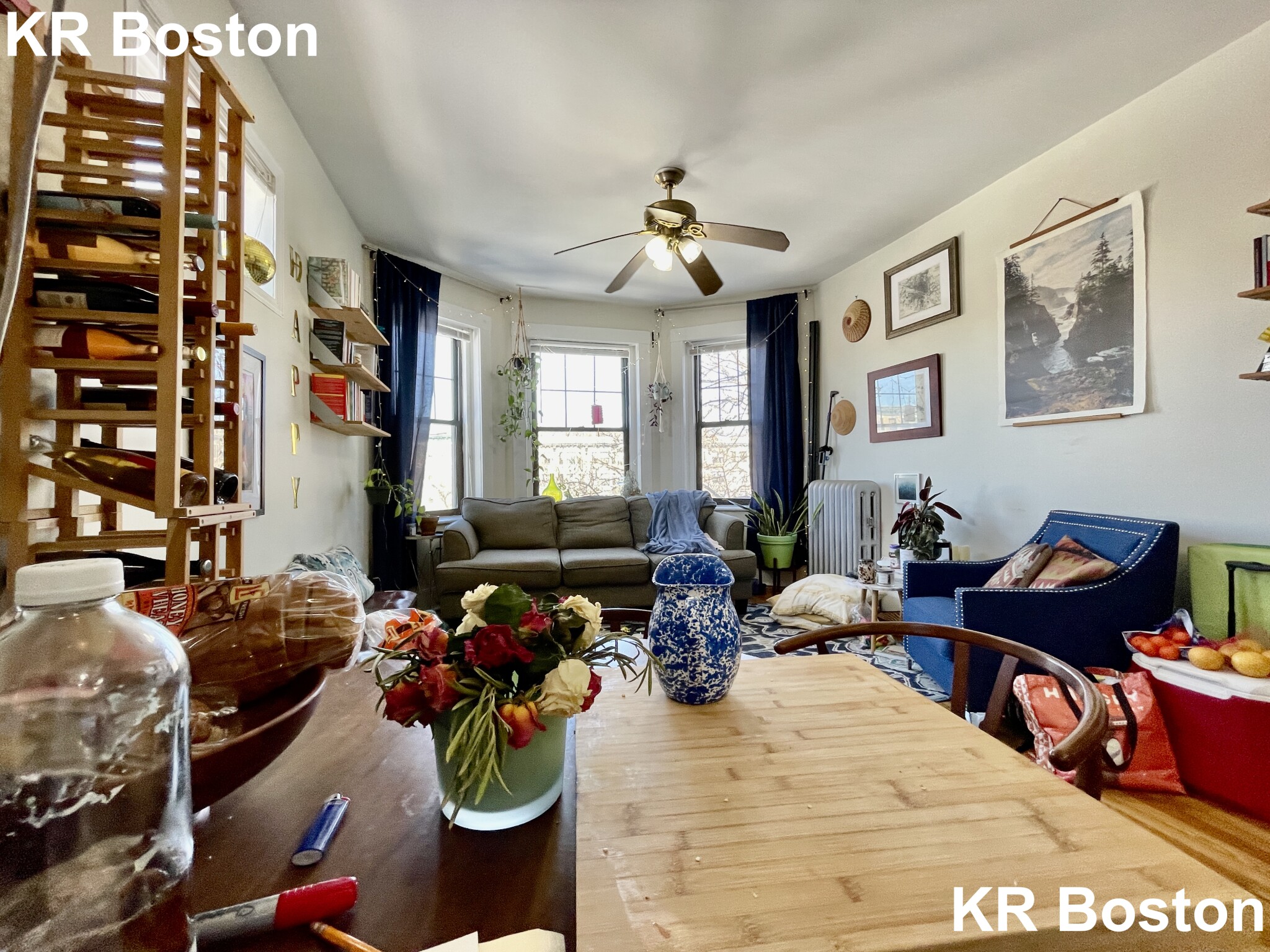 3 bed, 1 bath apartment for rent at 1414 Commonwealth Ave Unit 11, Brighton — photo 8 of 13