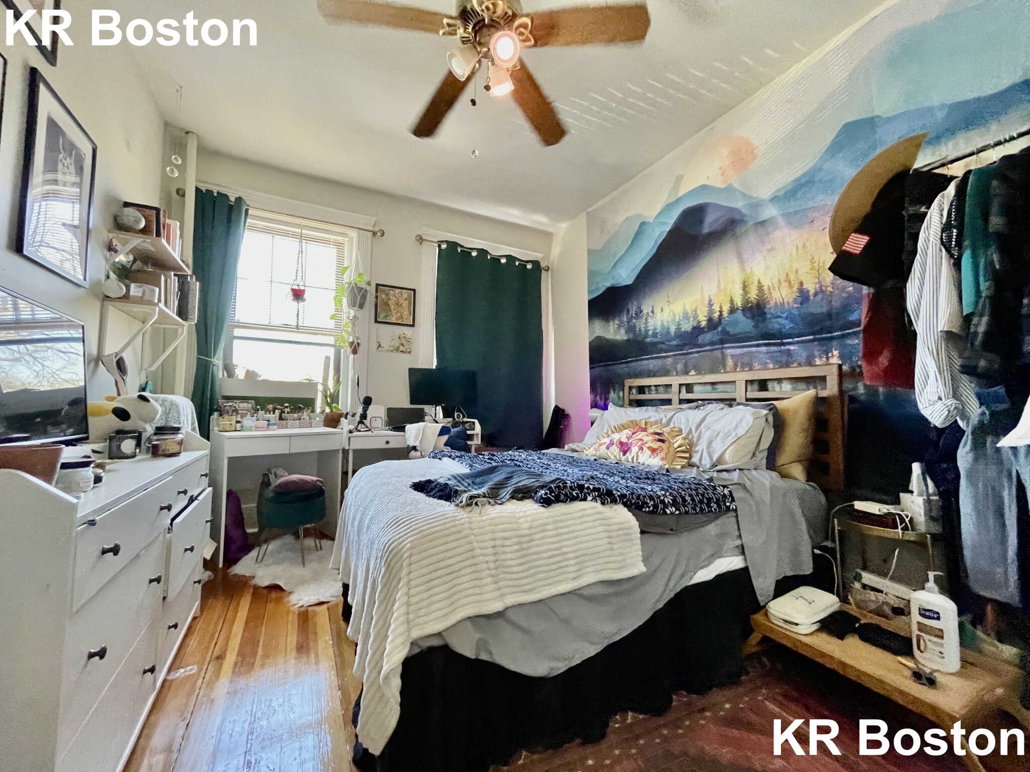 3 bed, 1 bath apartment for rent at 1414 Commonwealth Ave Unit 11, Brighton — photo 9 of 13