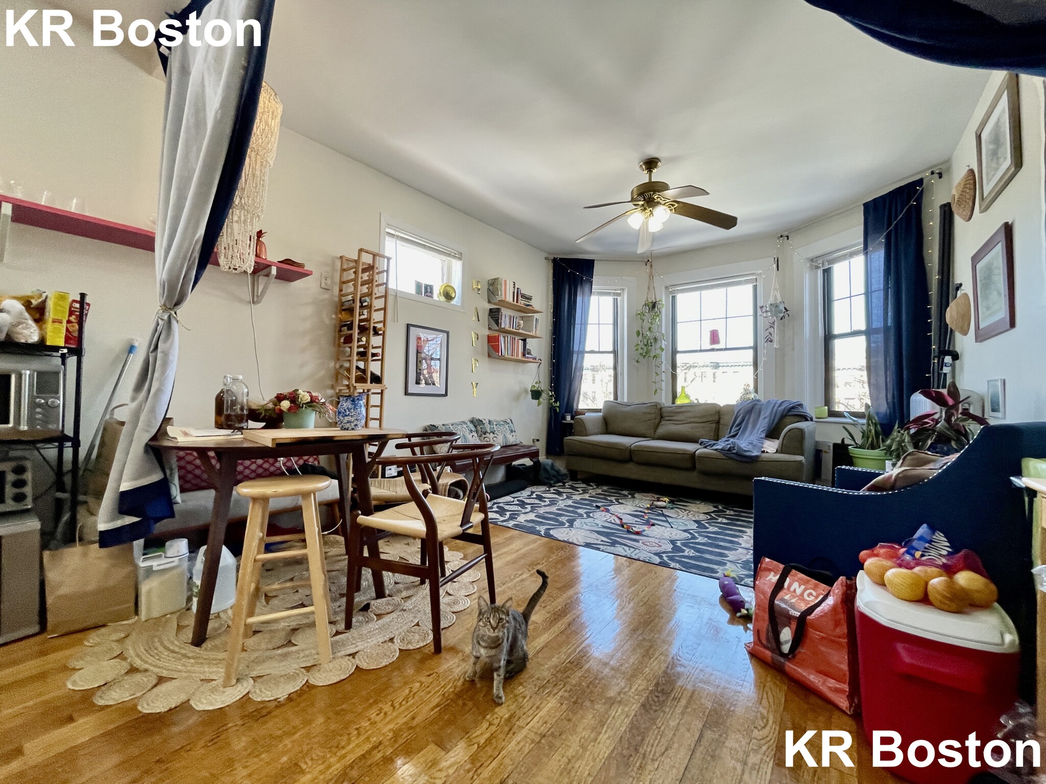 3 bed, 1 bath apartment for rent at 1414 Commonwealth Ave Unit 11, Brighton