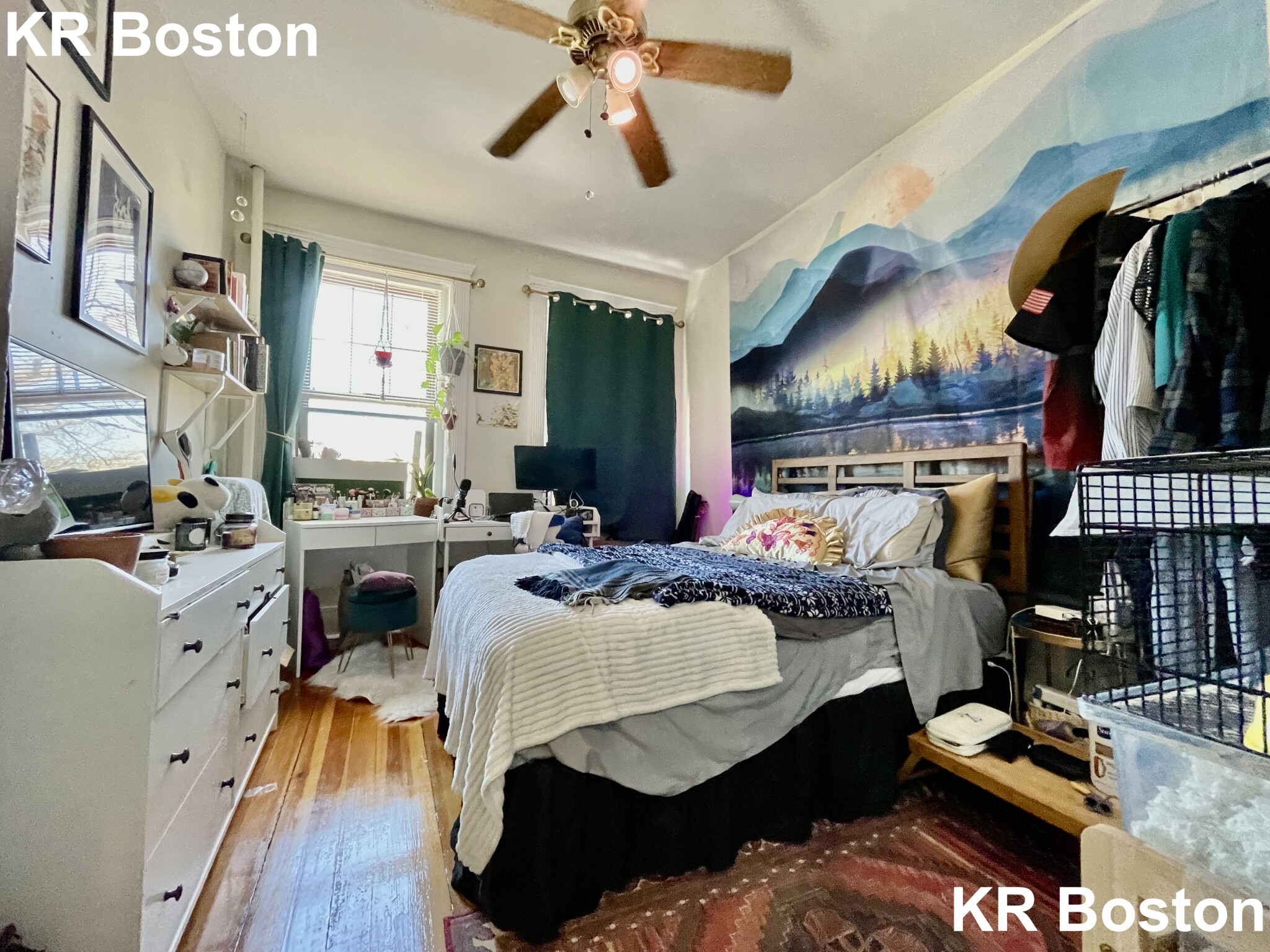 3 bed, 1 bath apartment for rent at 1414 Commonwealth Ave Unit 11, Brighton — photo 2 of 13