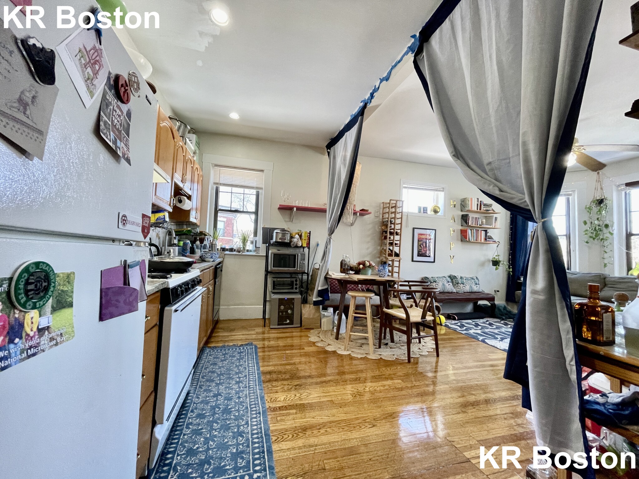 3 bed, 1 bath apartment for rent at 1414 Commonwealth Ave Unit 11, Brighton — photo 10 of 13