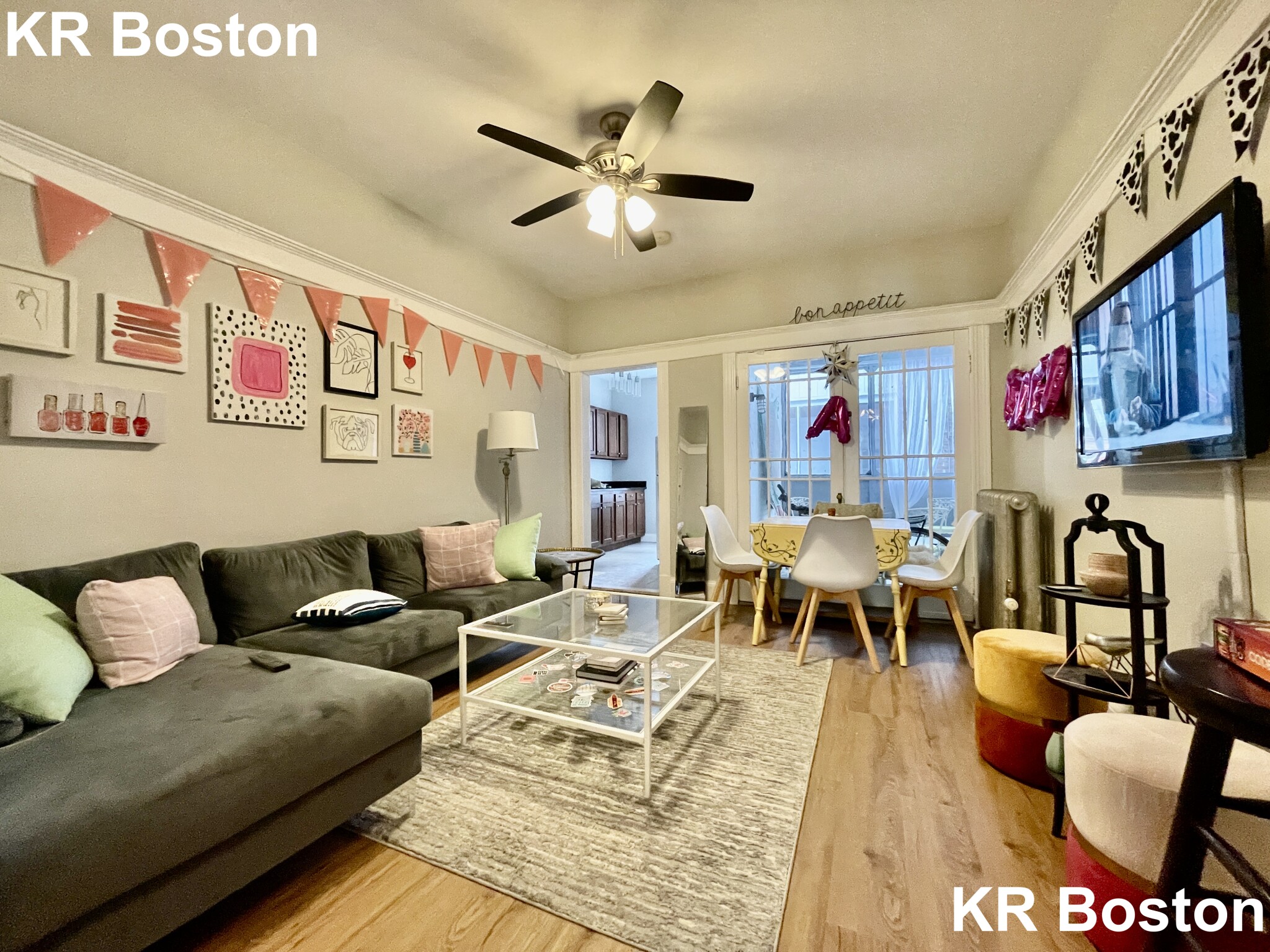 8 Farrington Ave, Allston