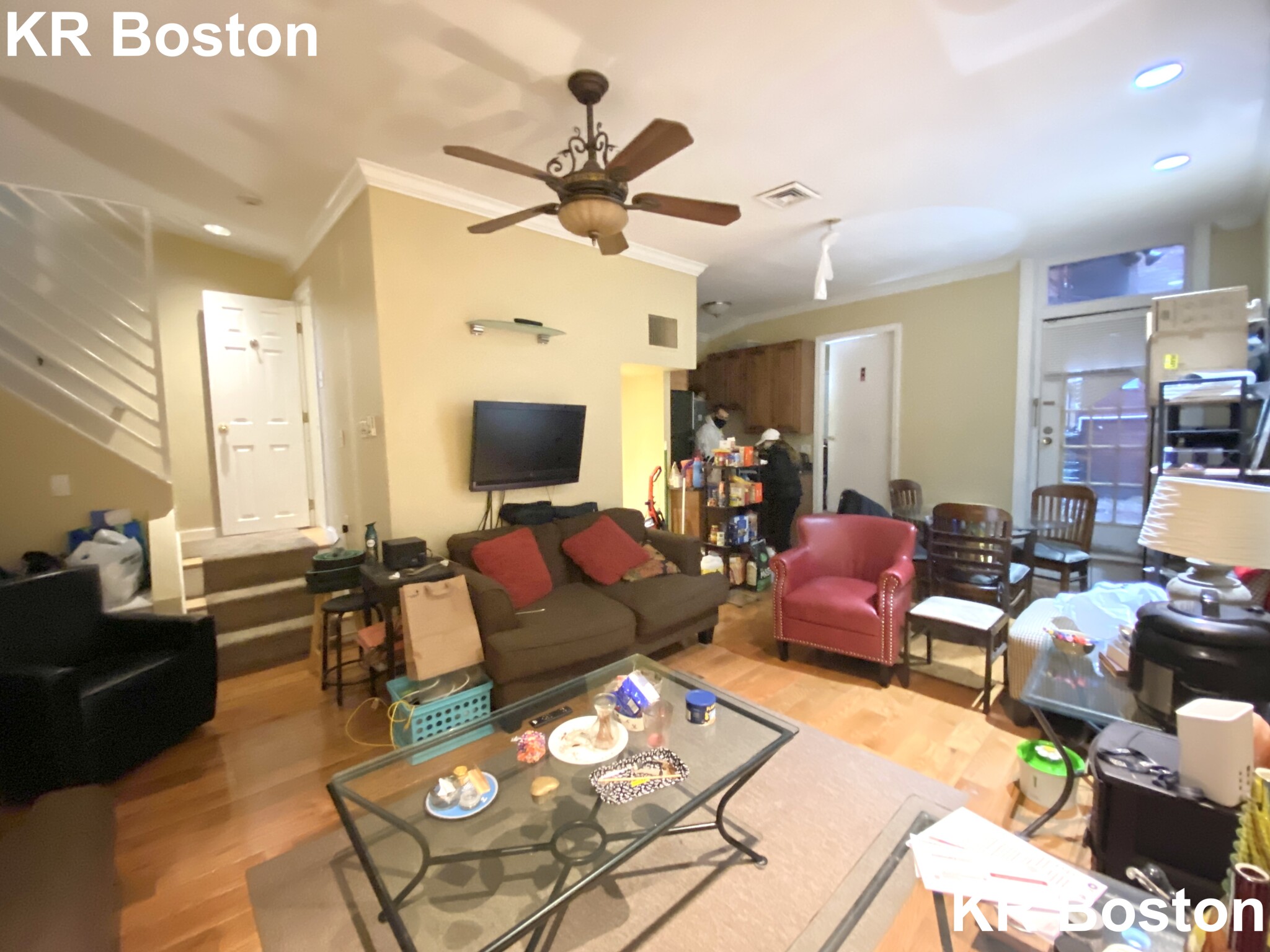 48 Hereford St, Back Bay