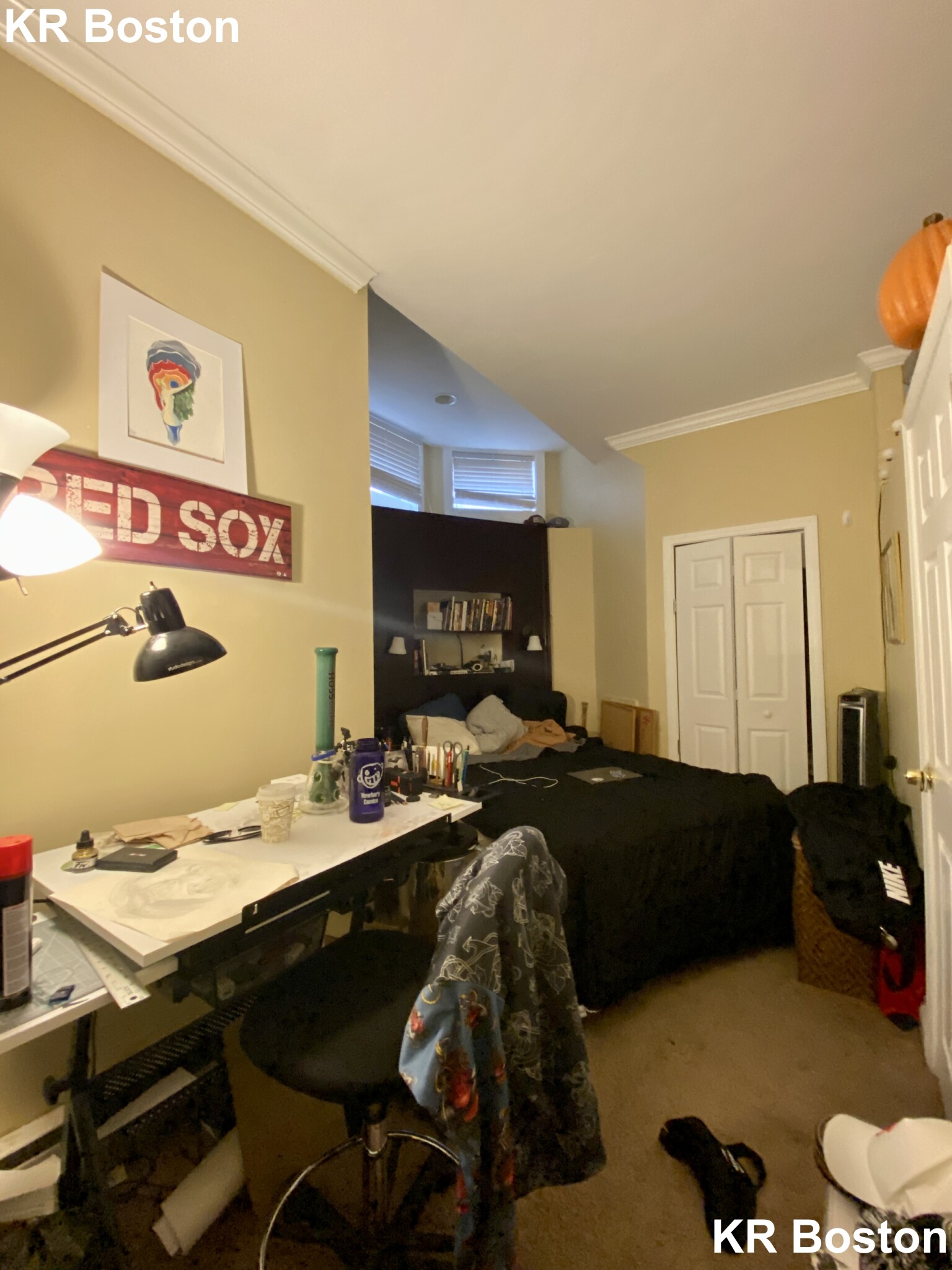 48 Hereford St, Back Bay