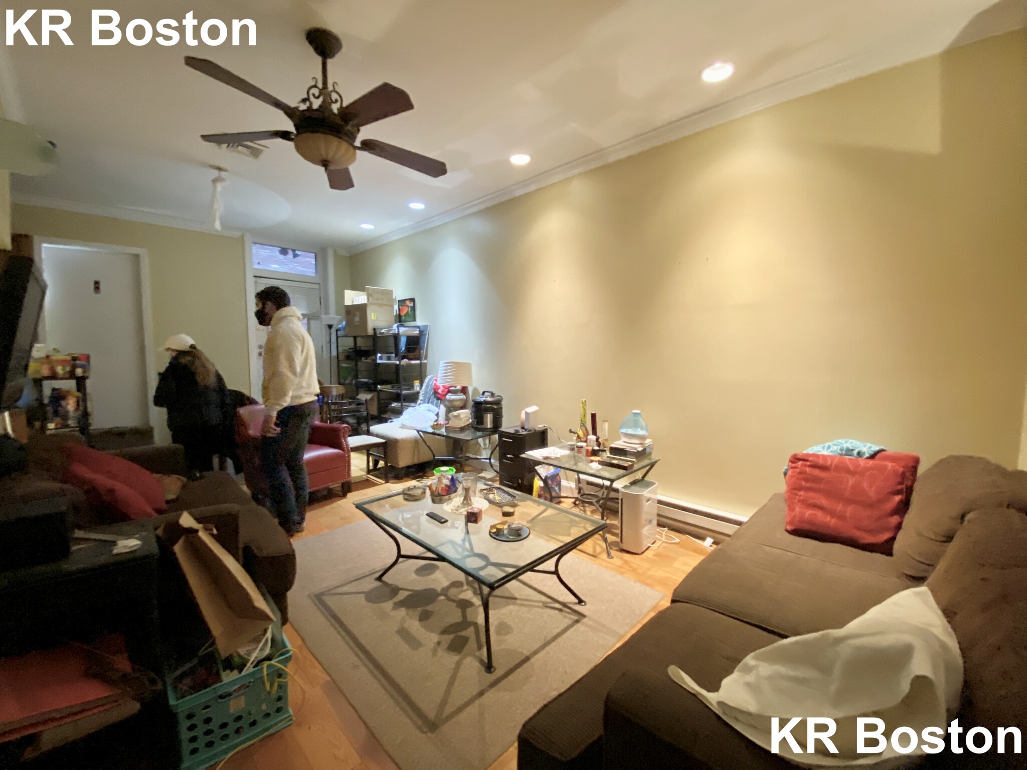 48 Hereford St, Back Bay