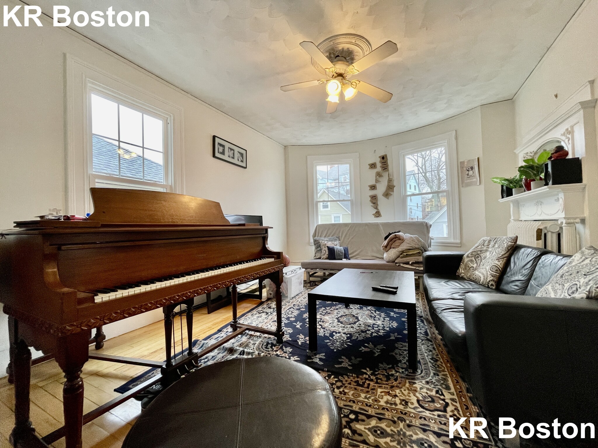 Photos of apartment on Hopedale St.,Boston MA 02134