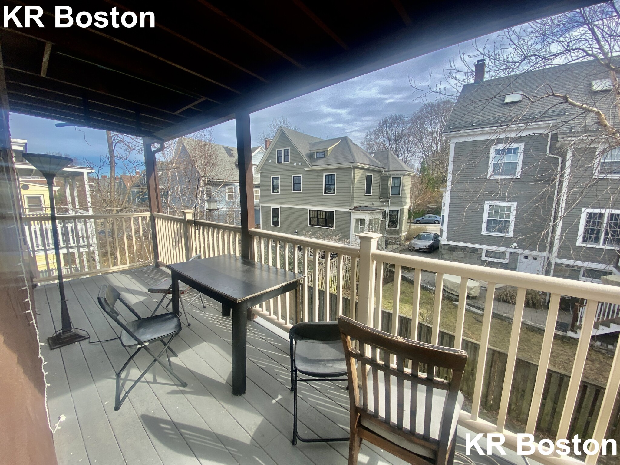 10 Cambridge Ter, Porter Square