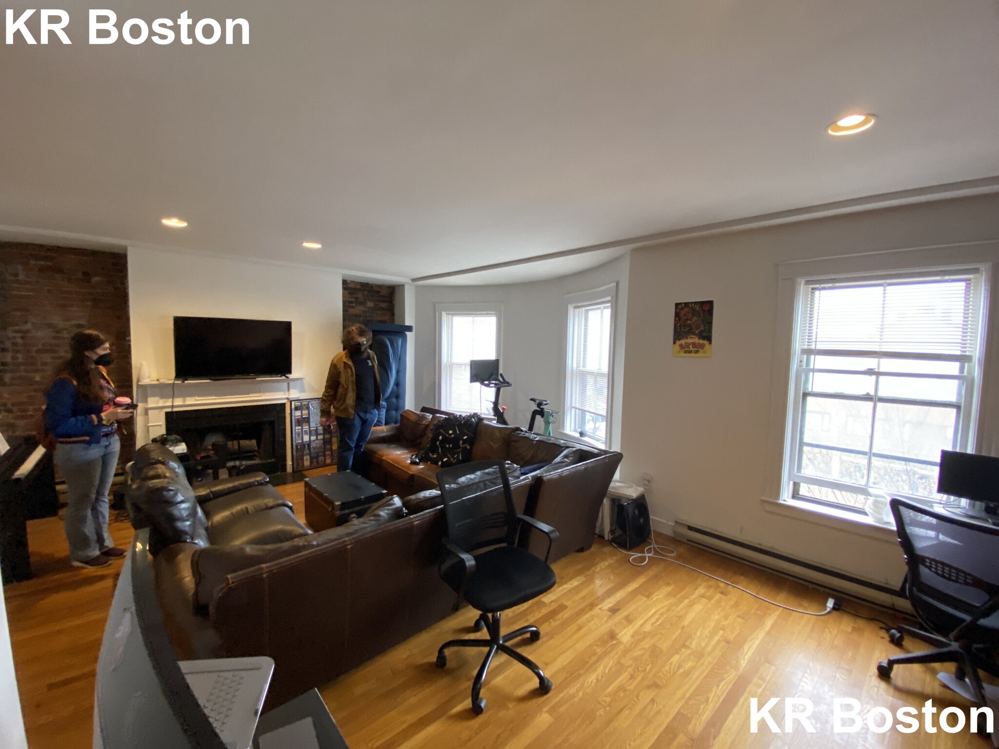 1750 Washington St, South End