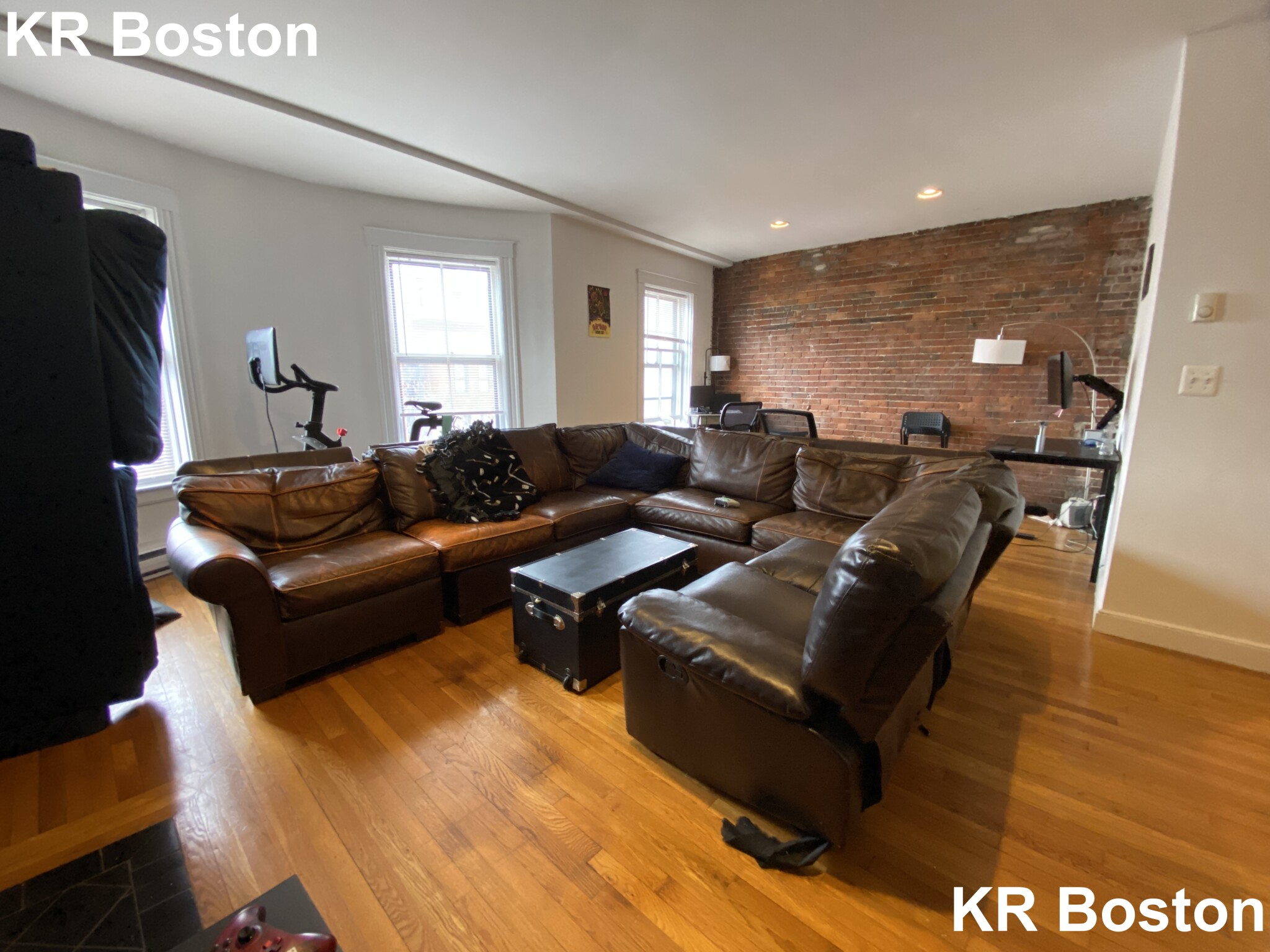 1750 Washington St, South End