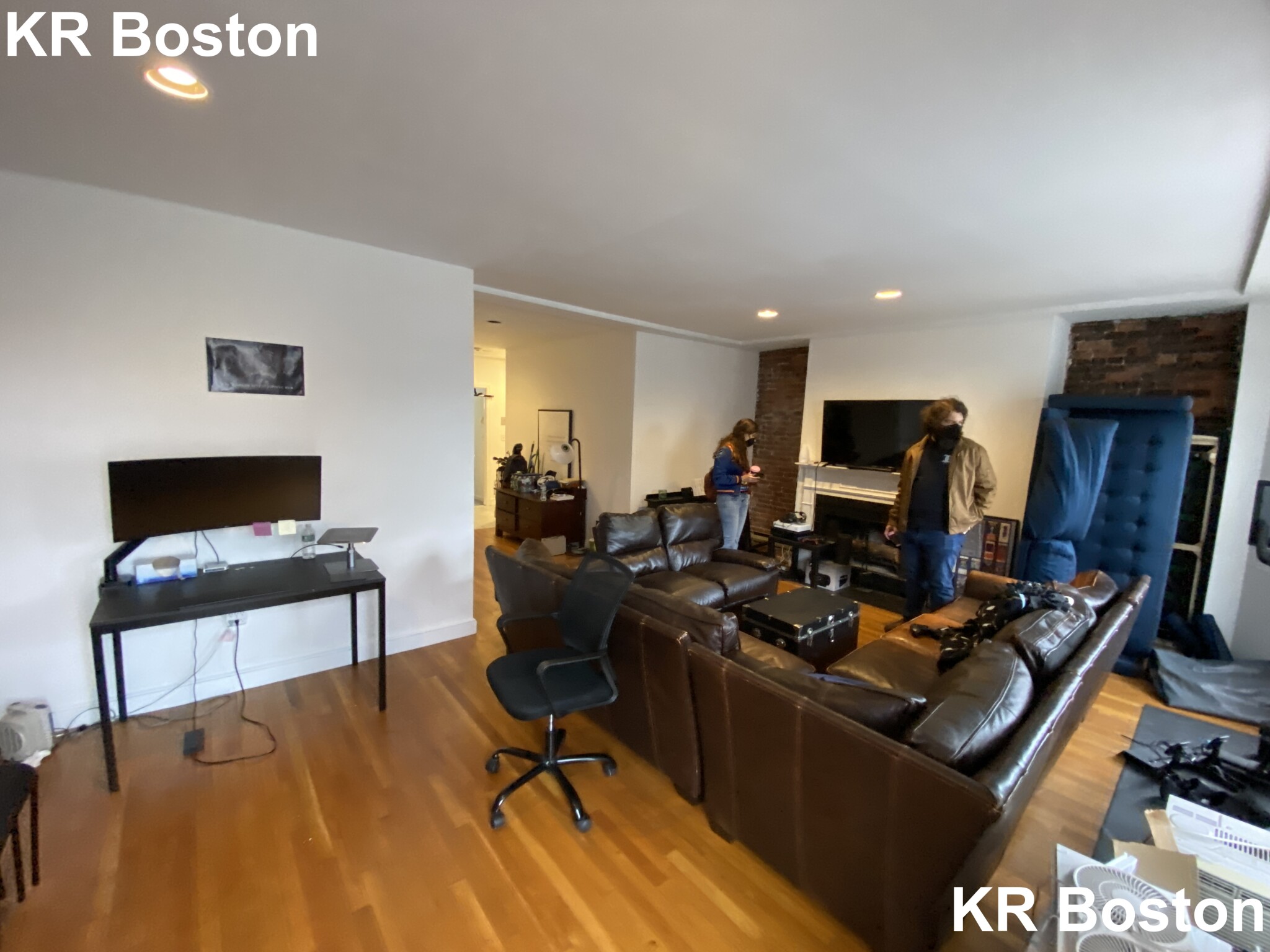 1750 Washington St, South End