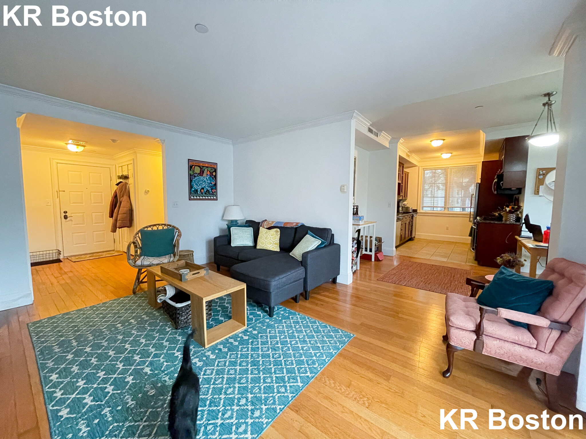 165 Beacon St, Inman Square