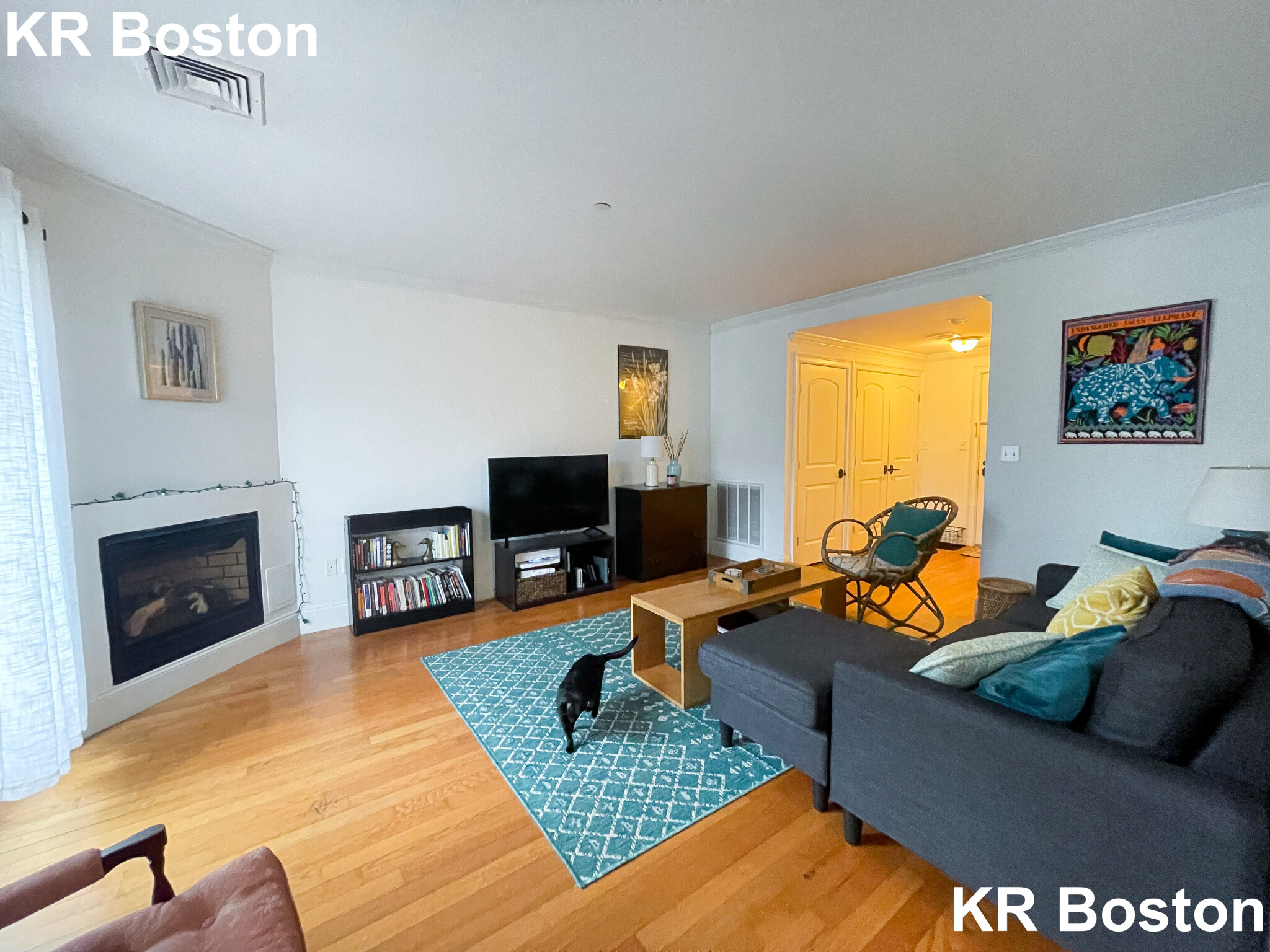 165 Beacon St, Inman Square