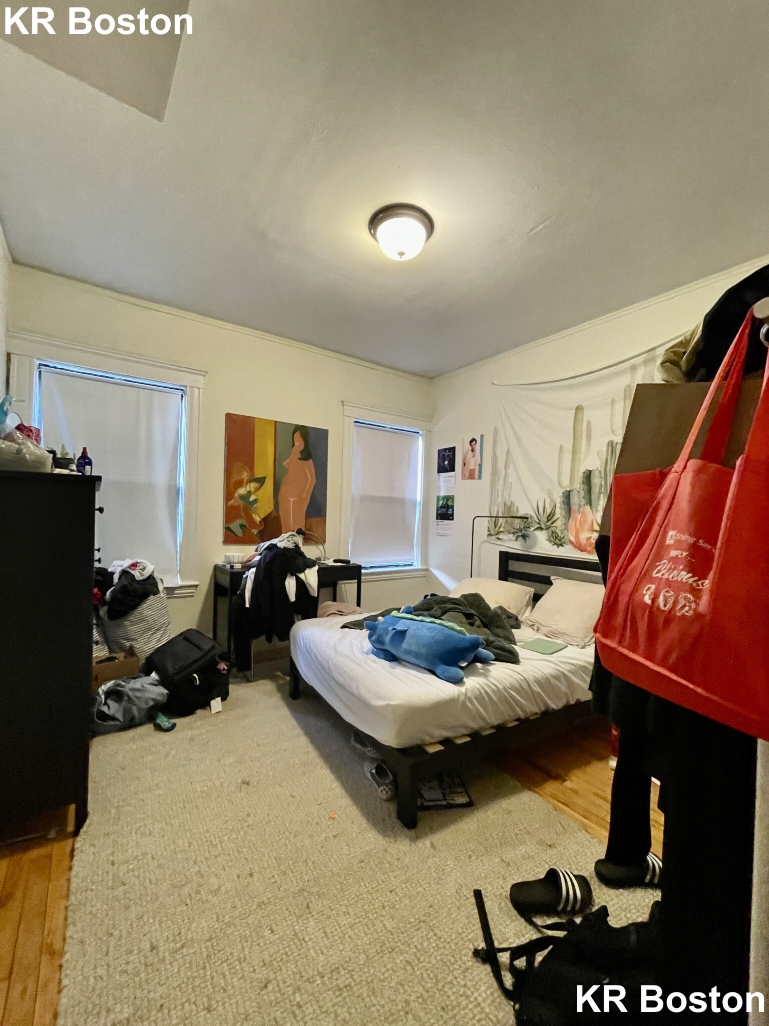 24 Hamilton Rd, Coolidge Corner