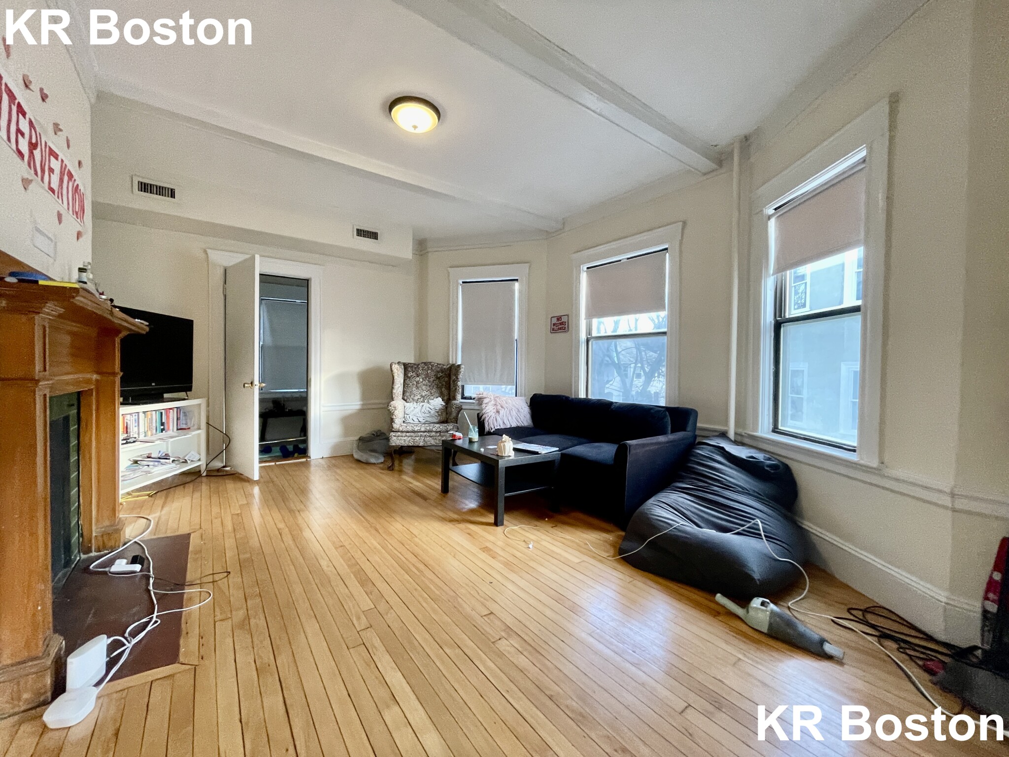 24 Hamilton Rd, Coolidge Corner