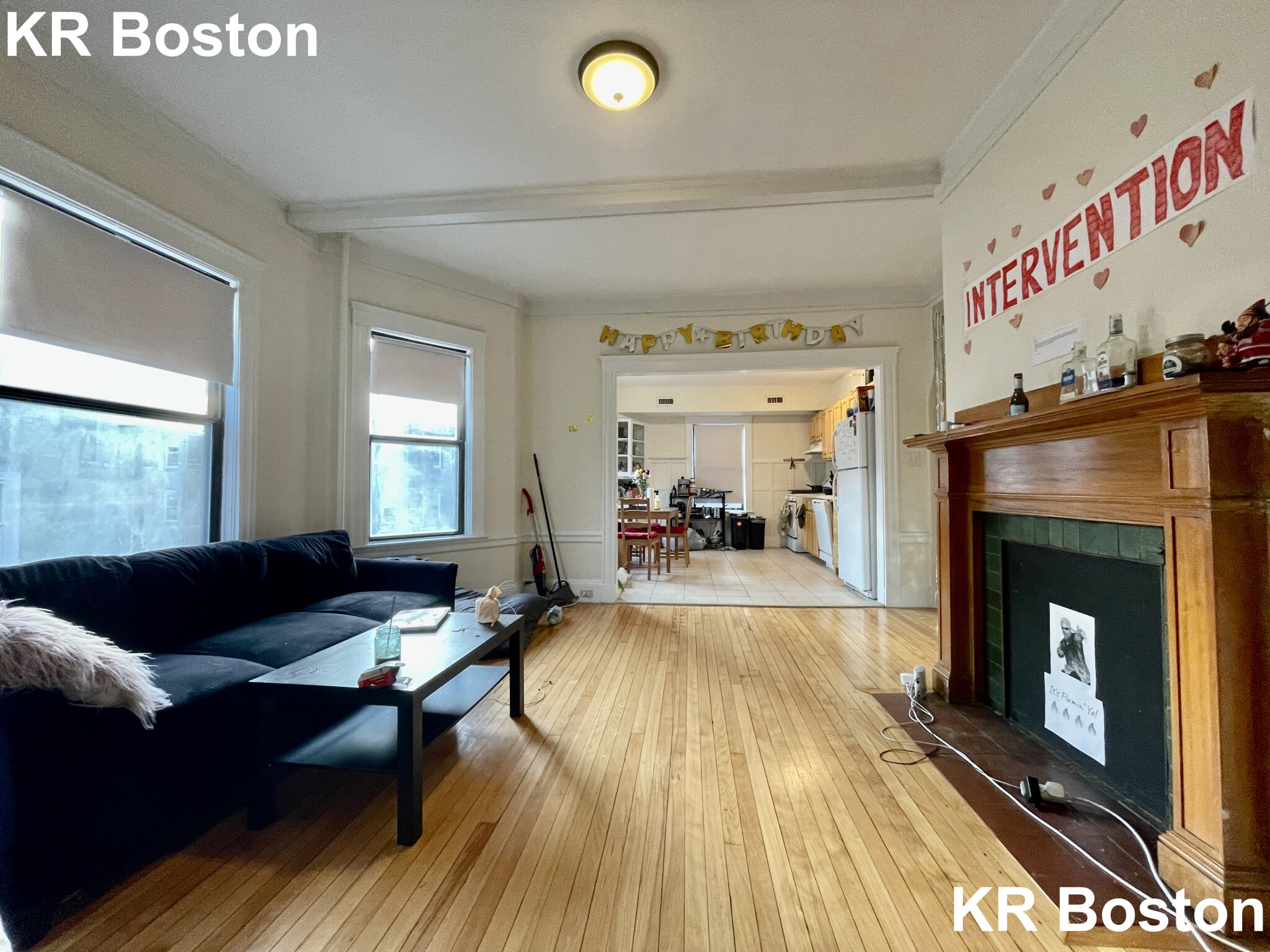 24 Hamilton Rd, Coolidge Corner