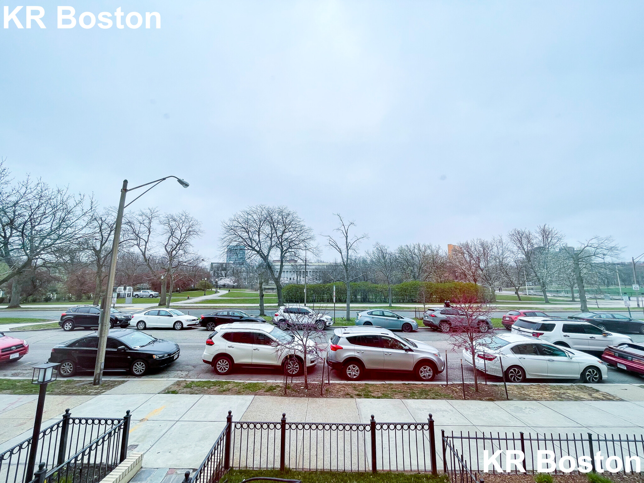 77 & 81 Park Dr, Fenway