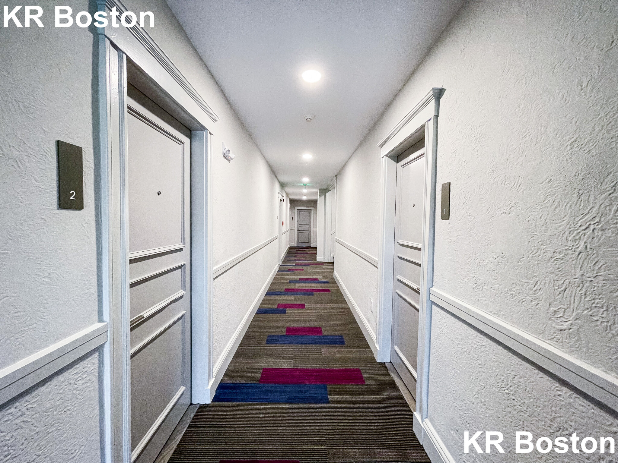 77 & 81 Park Dr, Fenway