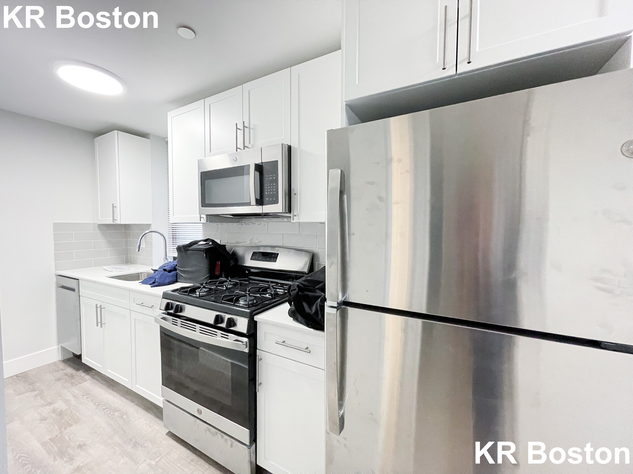 77 & 81 Park Dr, Fenway