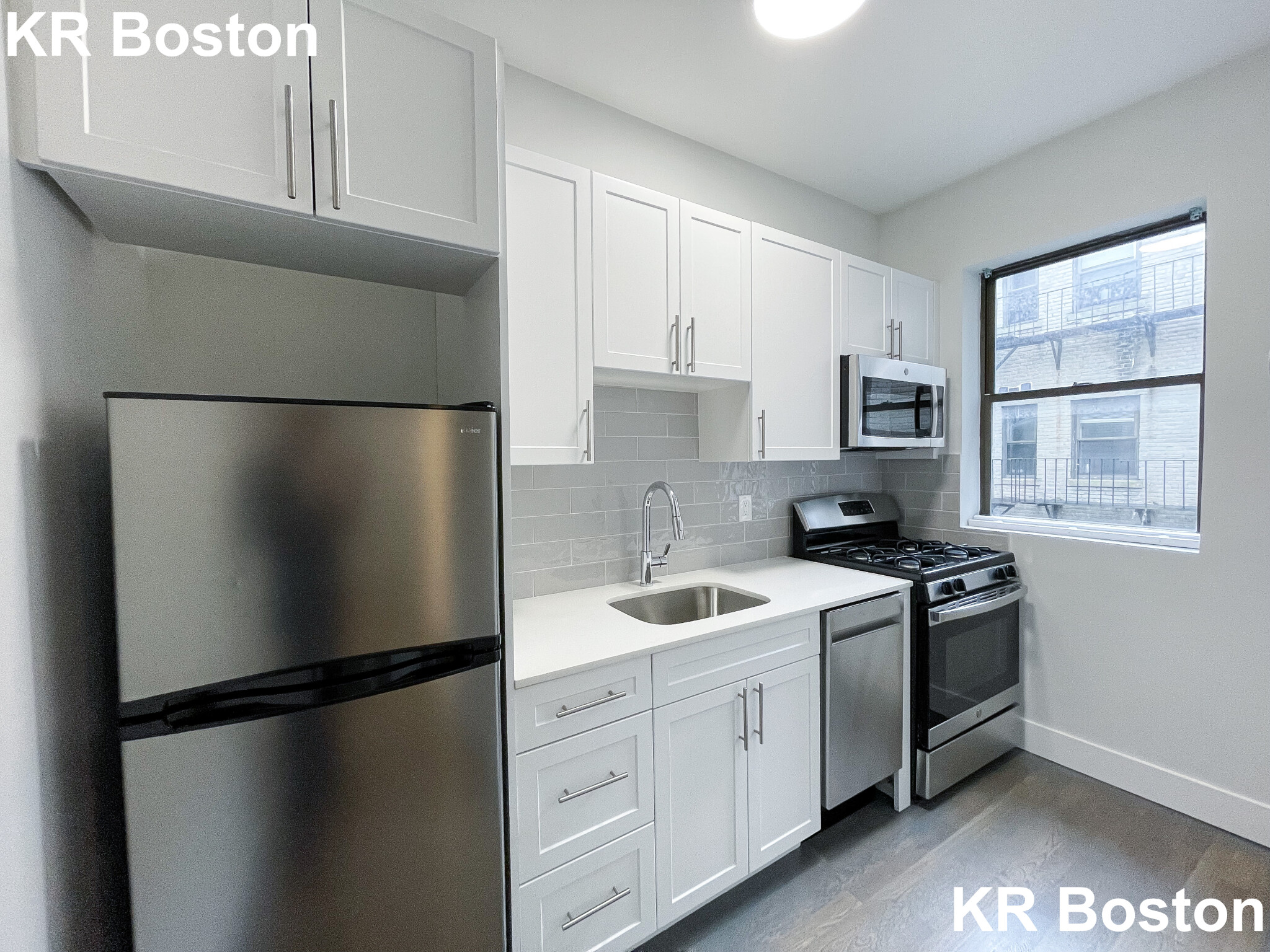 77 & 81 Park Dr, Fenway