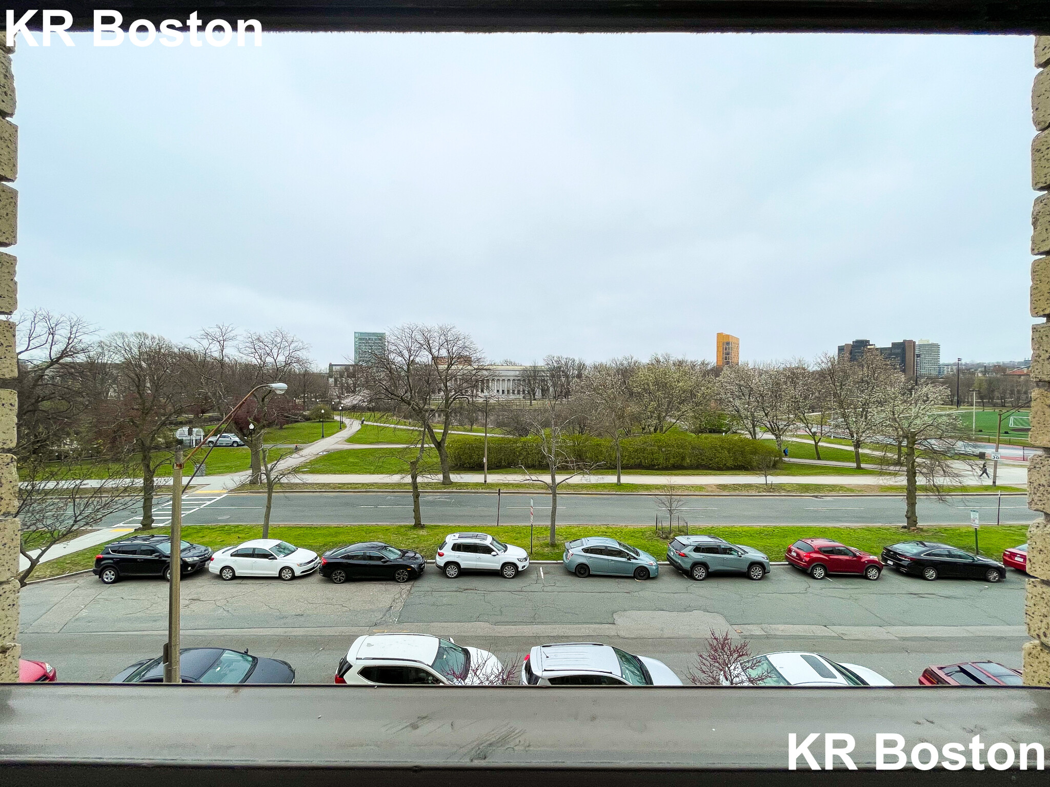 77 & 81 Park Dr, Fenway