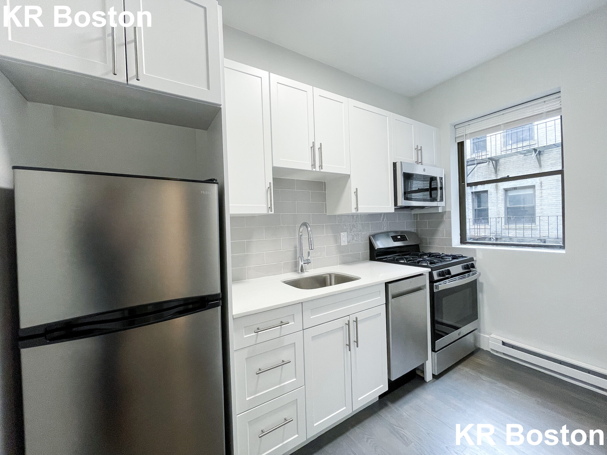 77 & 81 Park Dr, Fenway