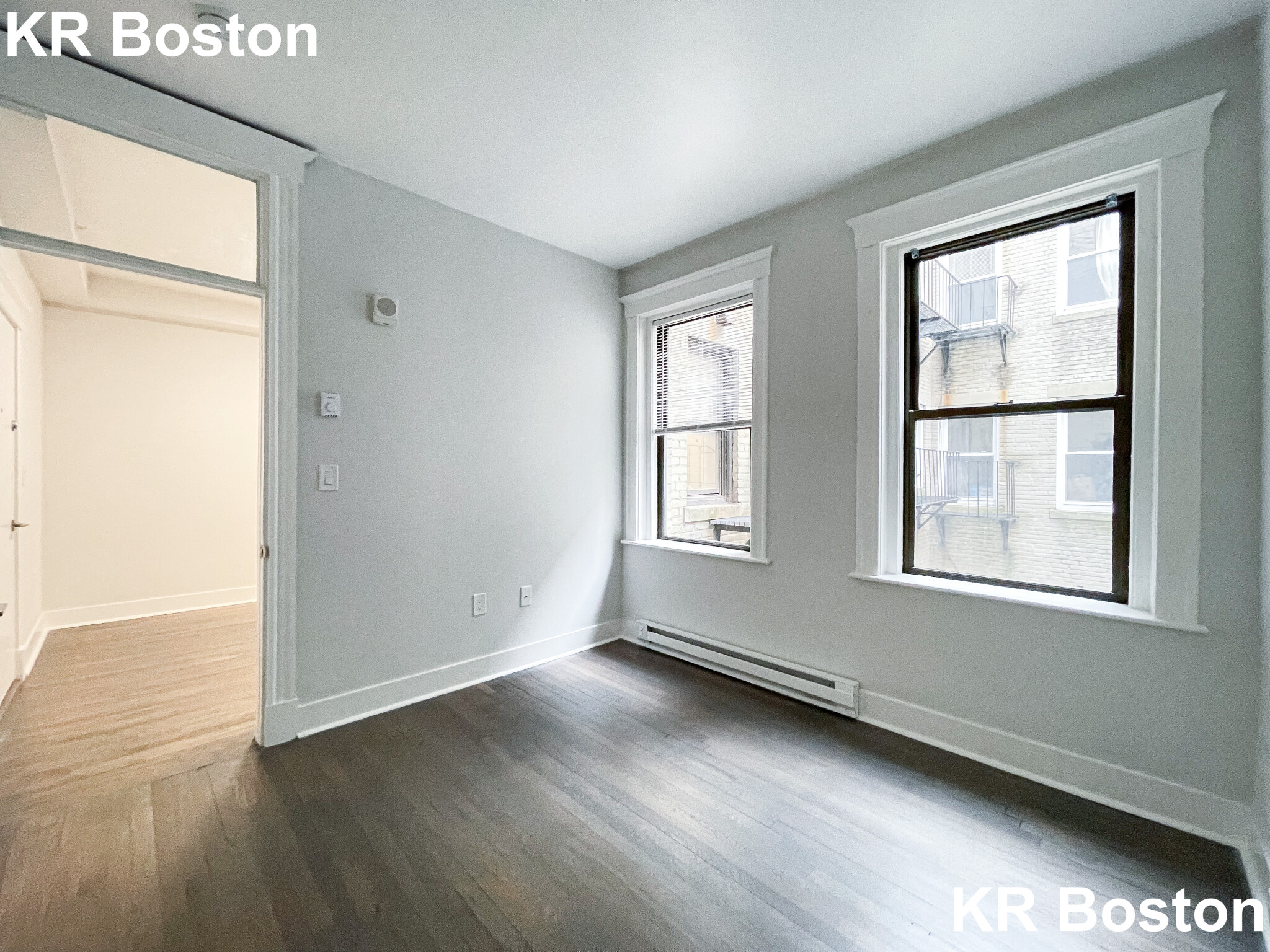 77 & 81 Park Dr, Fenway