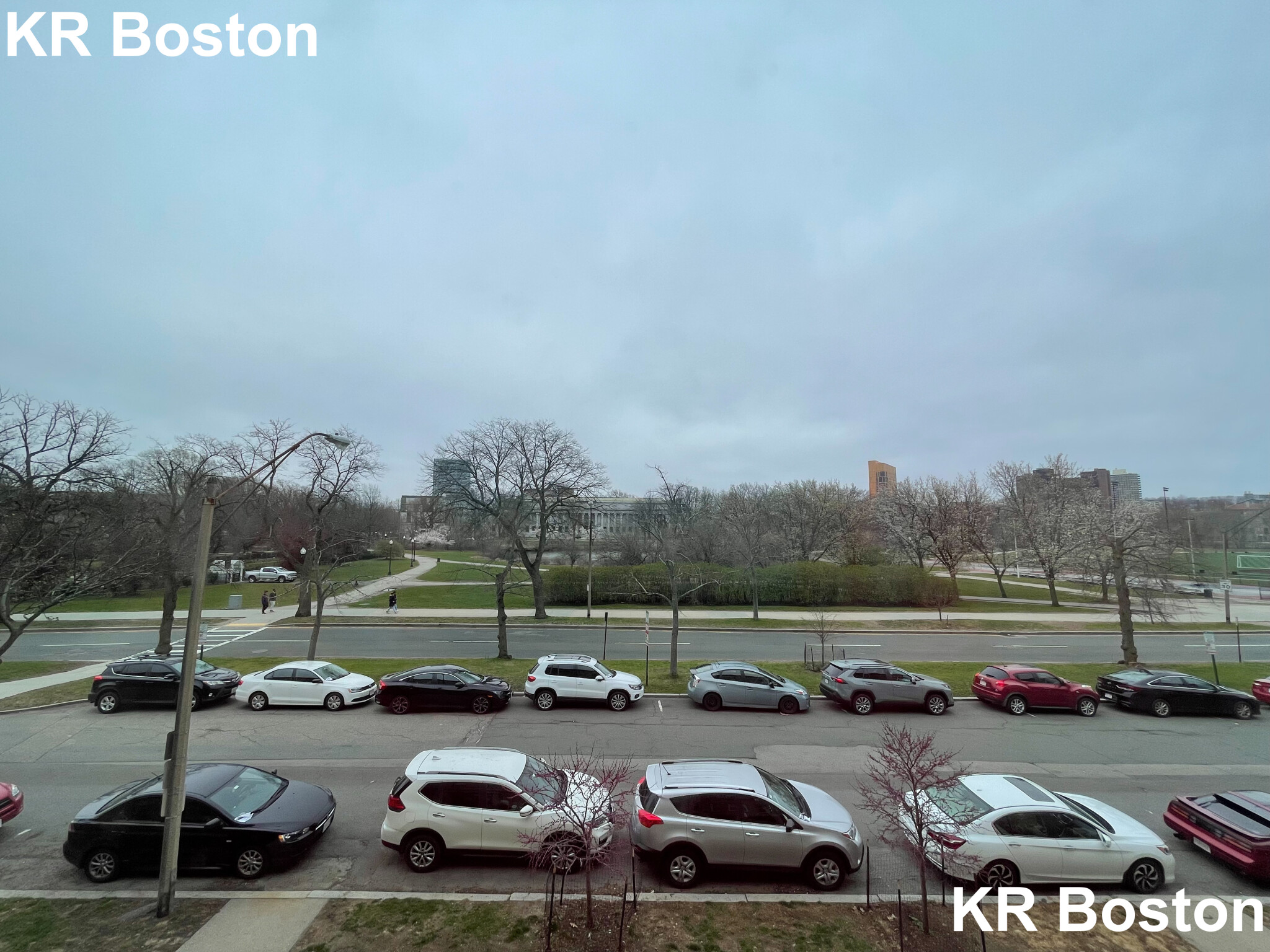 77 & 81 Park Dr, Fenway